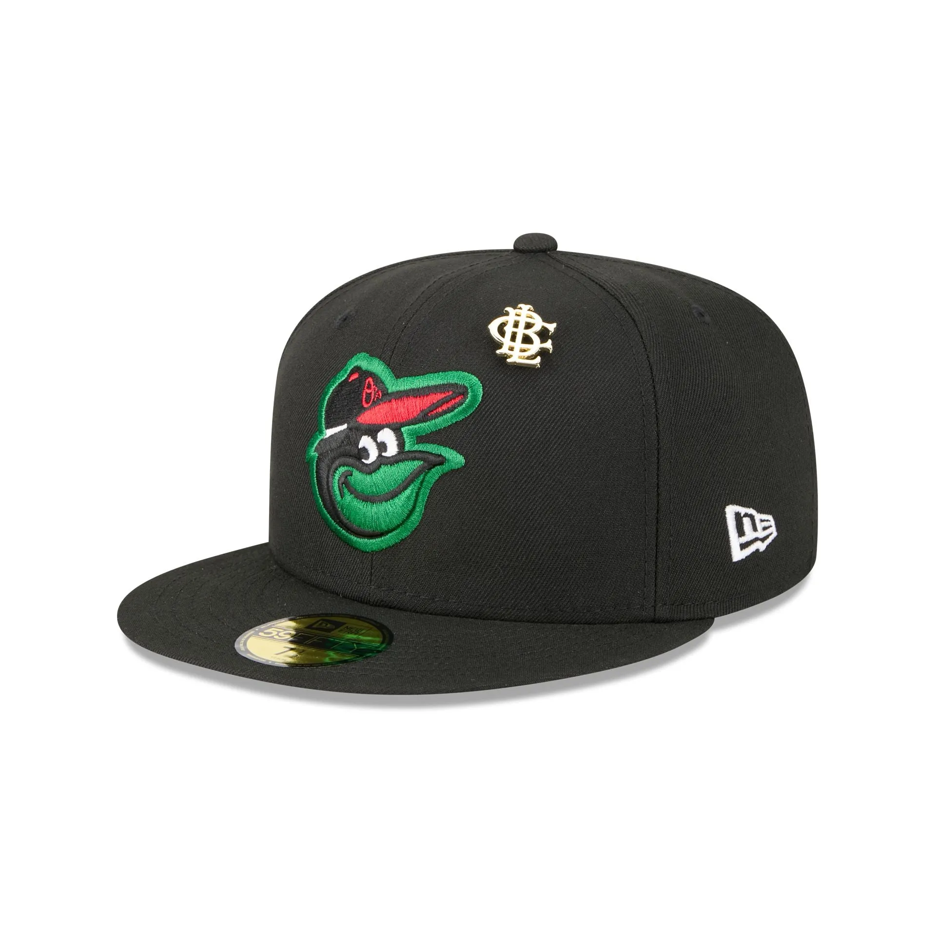 Big League Chew x Baltimore Orioles 59FIFTY Fitted Hat sold by New Era product image thumbnail 3