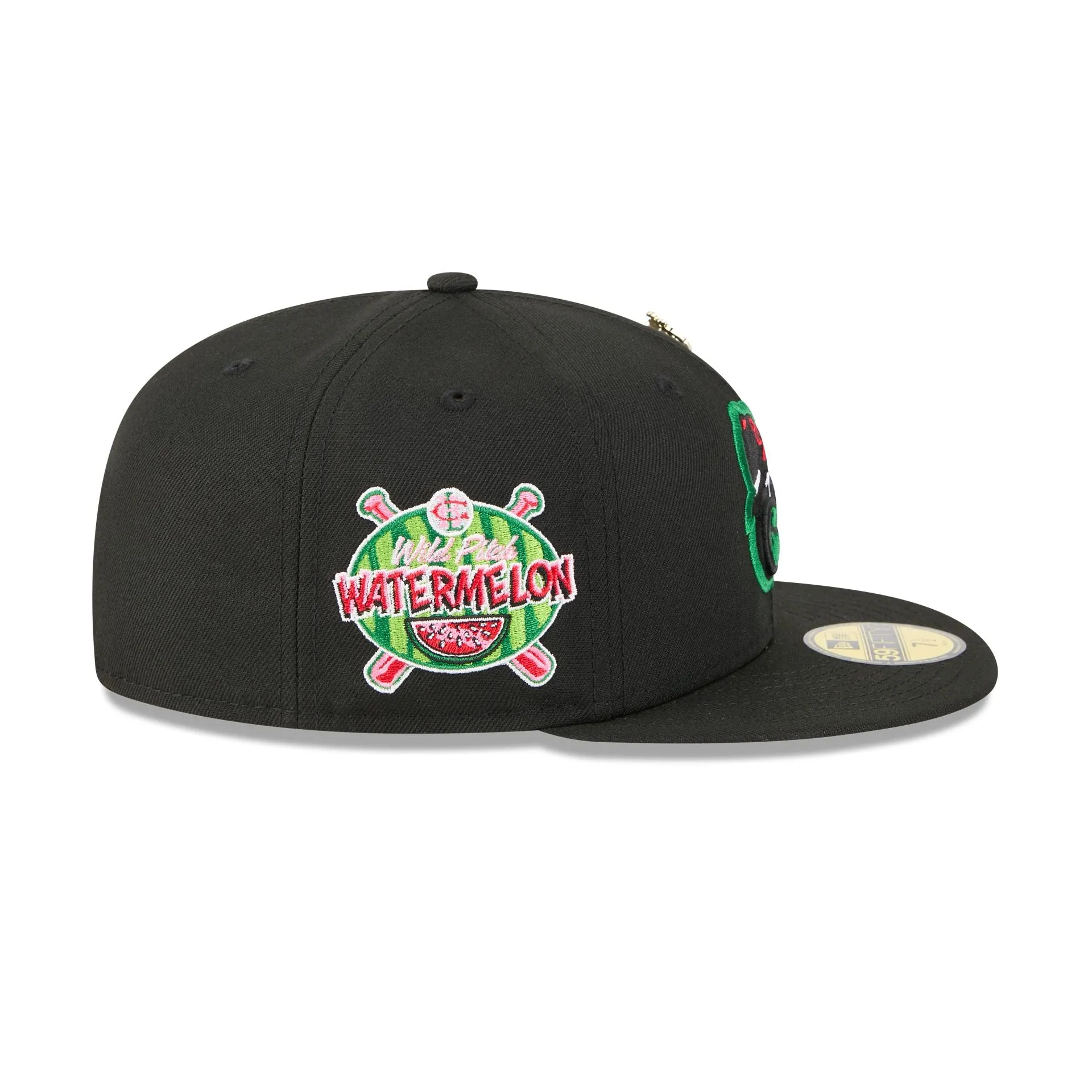 Big League Chew x Baltimore Orioles 59FIFTY Fitted Hat sold by New Era product image thumbnail 4