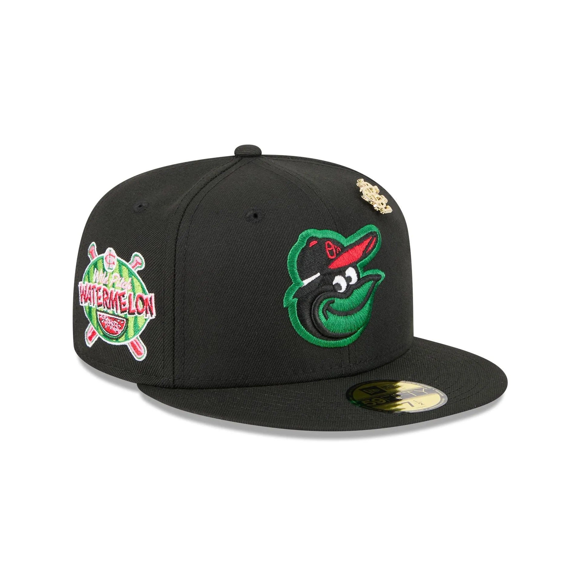Big League Chew x Baltimore Orioles 59FIFTY Fitted Hat sold by New Era