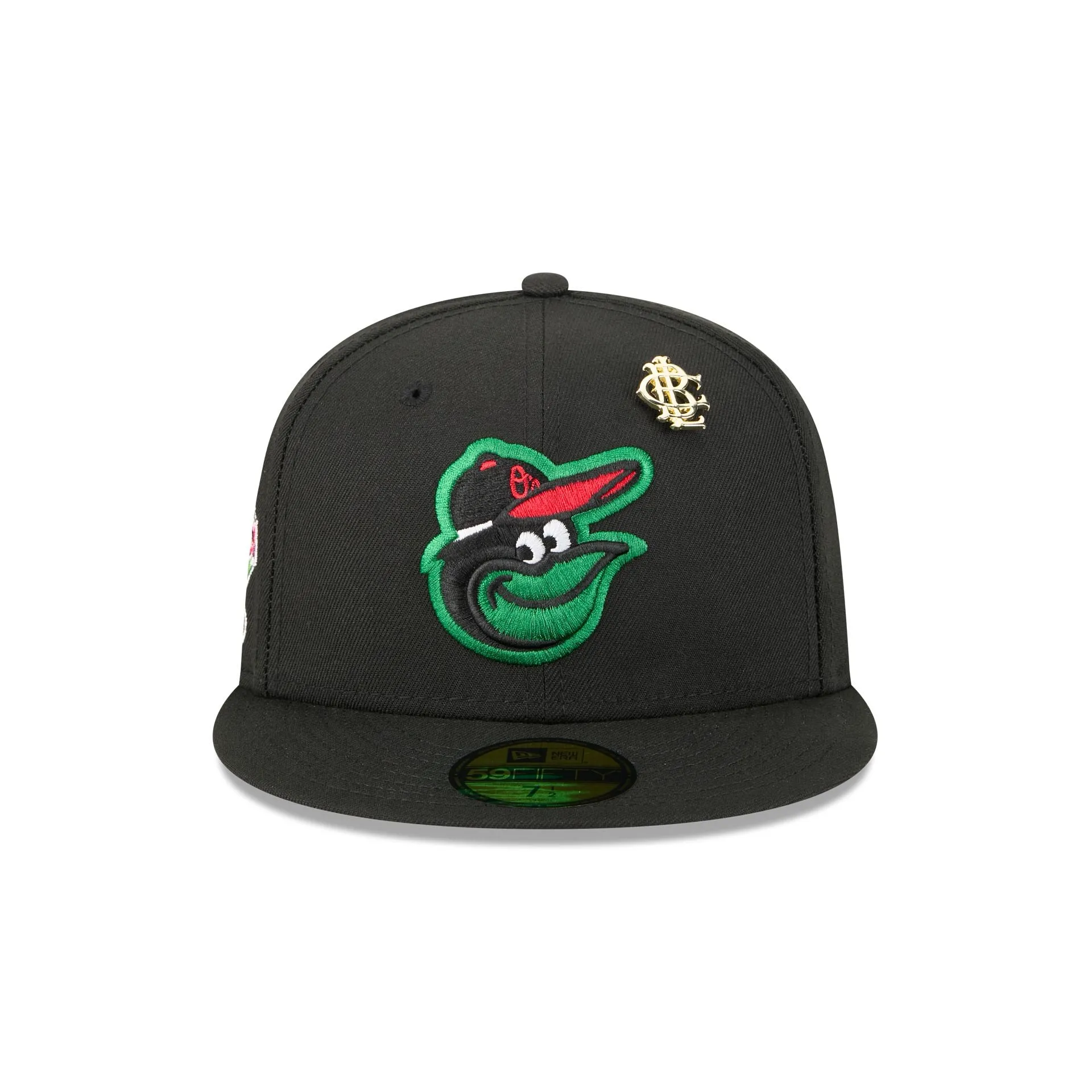 Big League Chew x Baltimore Orioles 59FIFTY Fitted Hat sold by New Era product image thumbnail 2