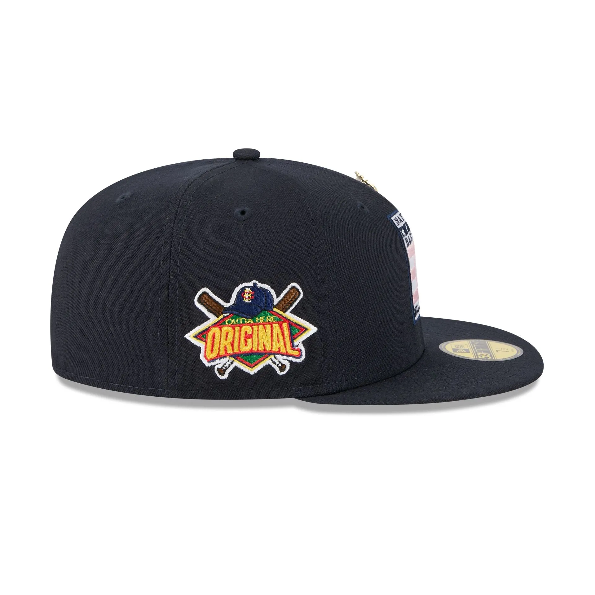 Big League Chew x Baseball Hall of Fame 59FIFTY Fitted Hat sold by New Era product image thumbnail 4