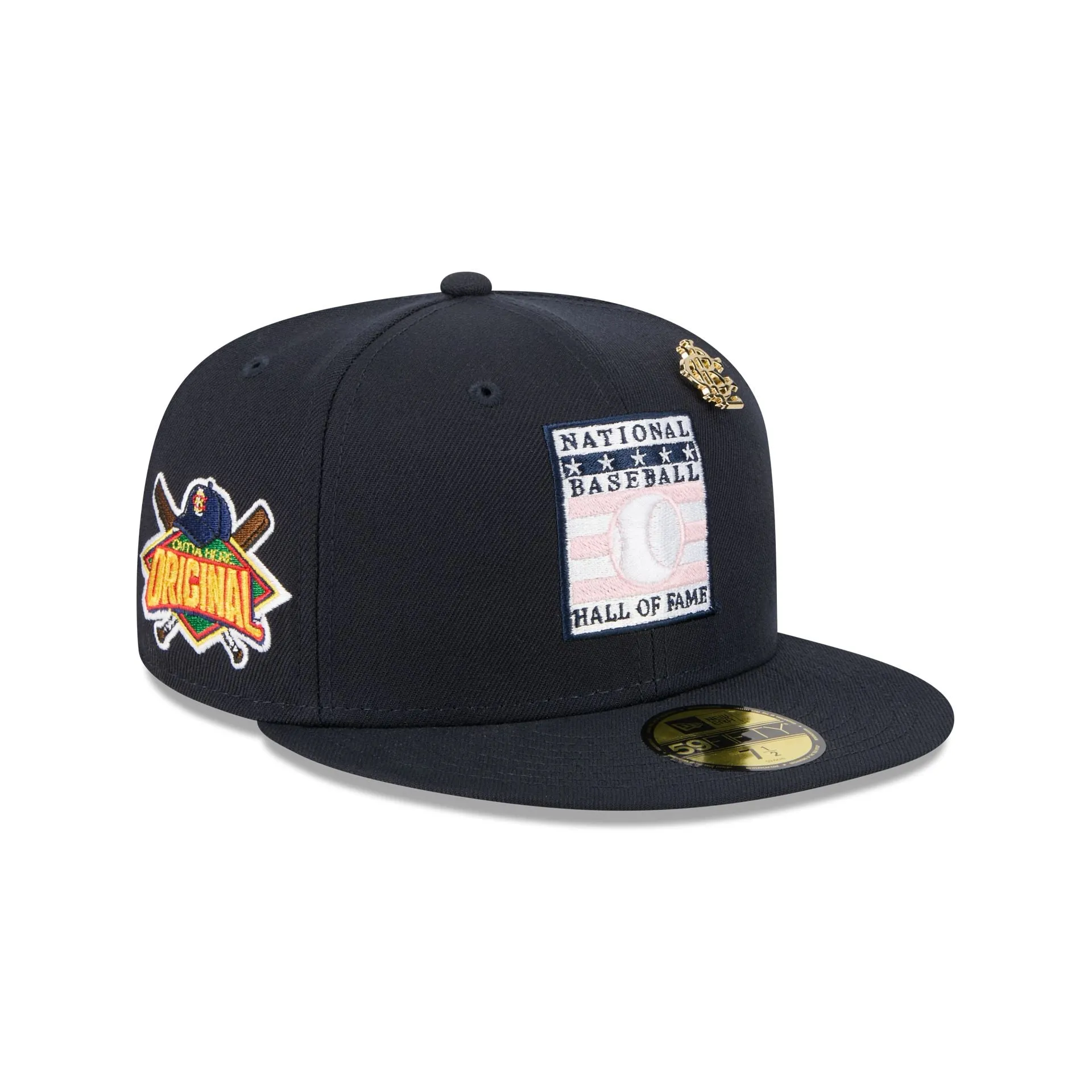 Big League Chew x Baseball Hall of Fame 59FIFTY Fitted Hat sold by New Era