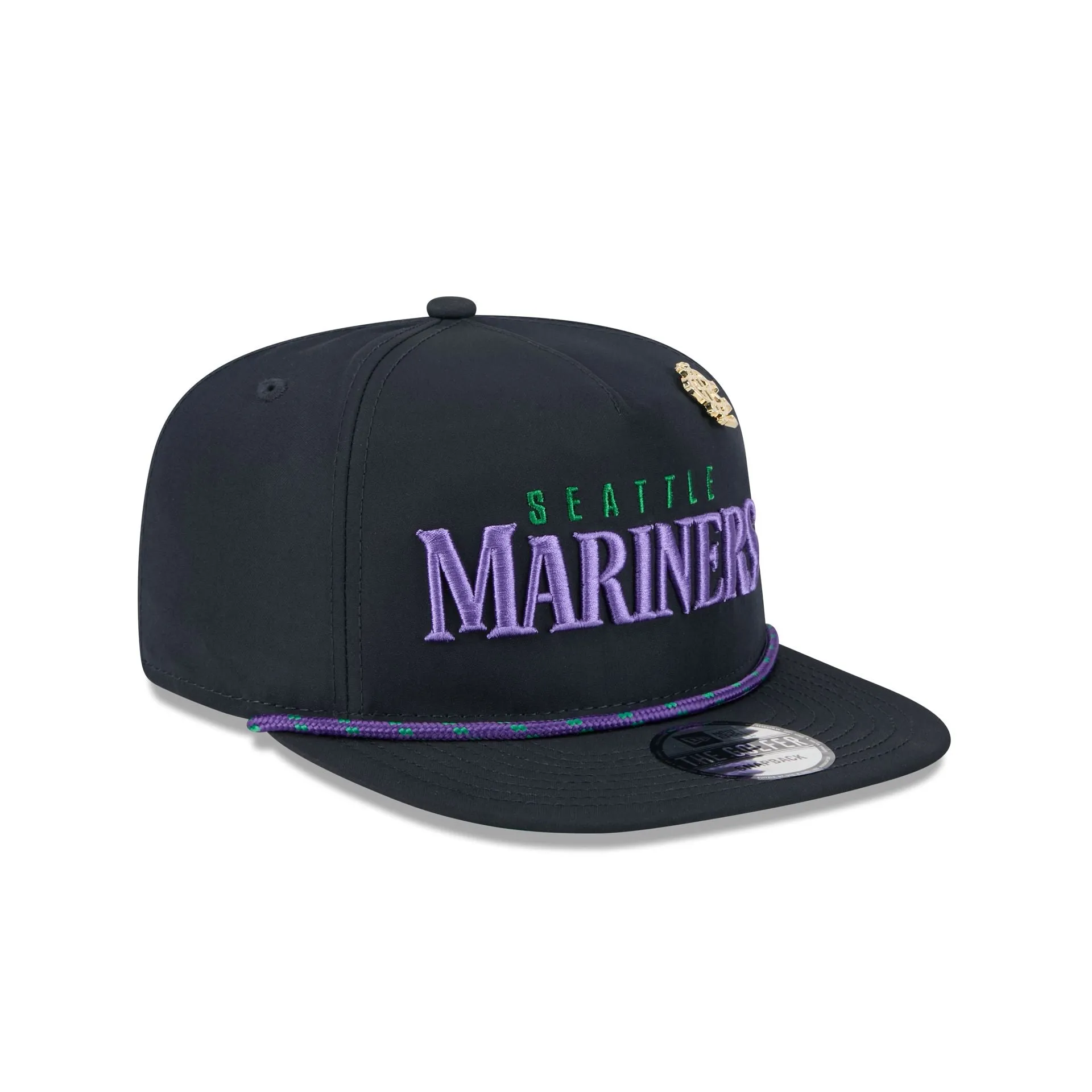 Big League Chew x Seattle Mariners Golfer Hat sold by New Era product image thumbnail 3