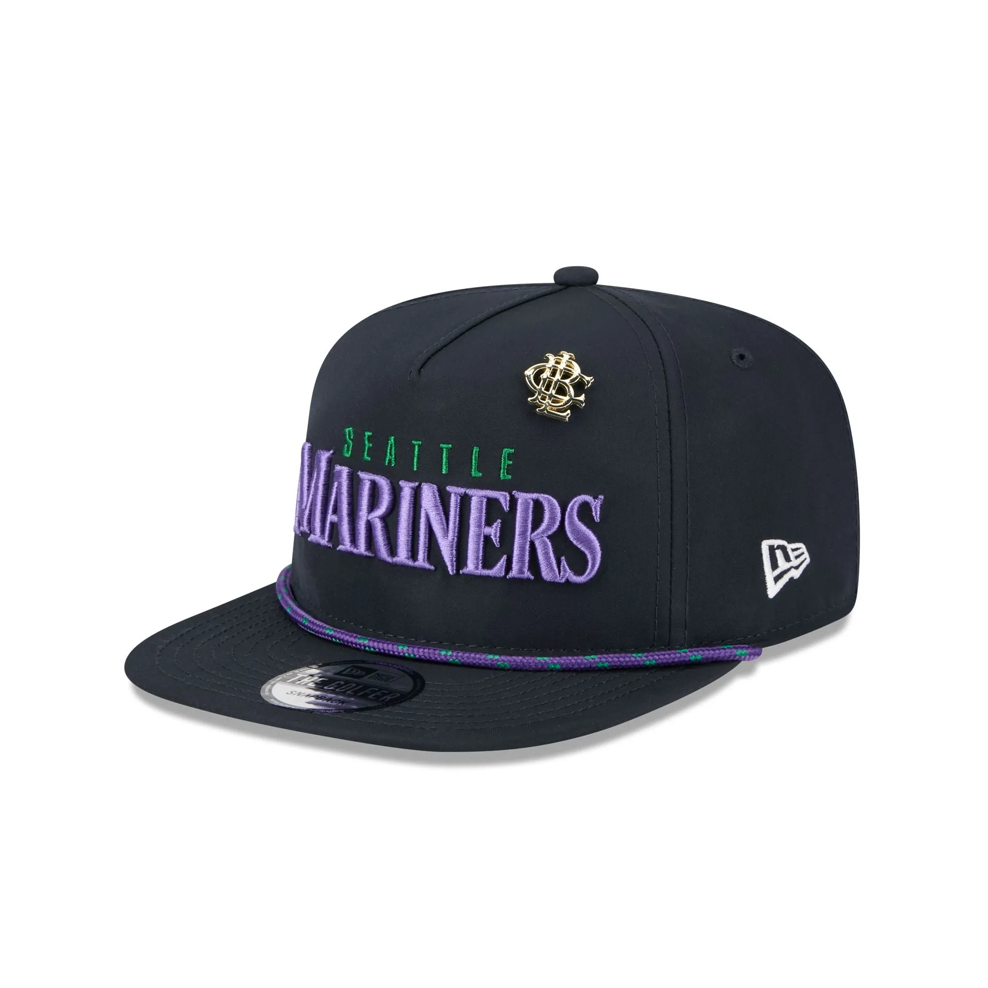 Big League Chew x Seattle Mariners Golfer Hat sold by New Era