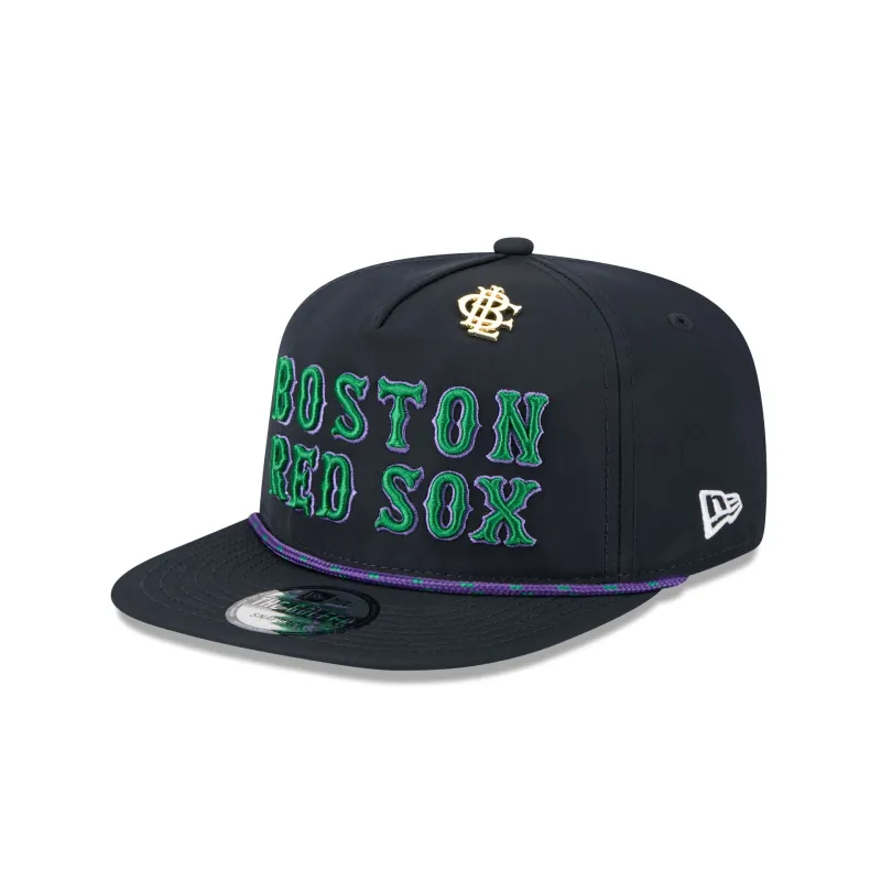 Big League Chew x Boston Red Sox Golfer Hat sold by New Era
