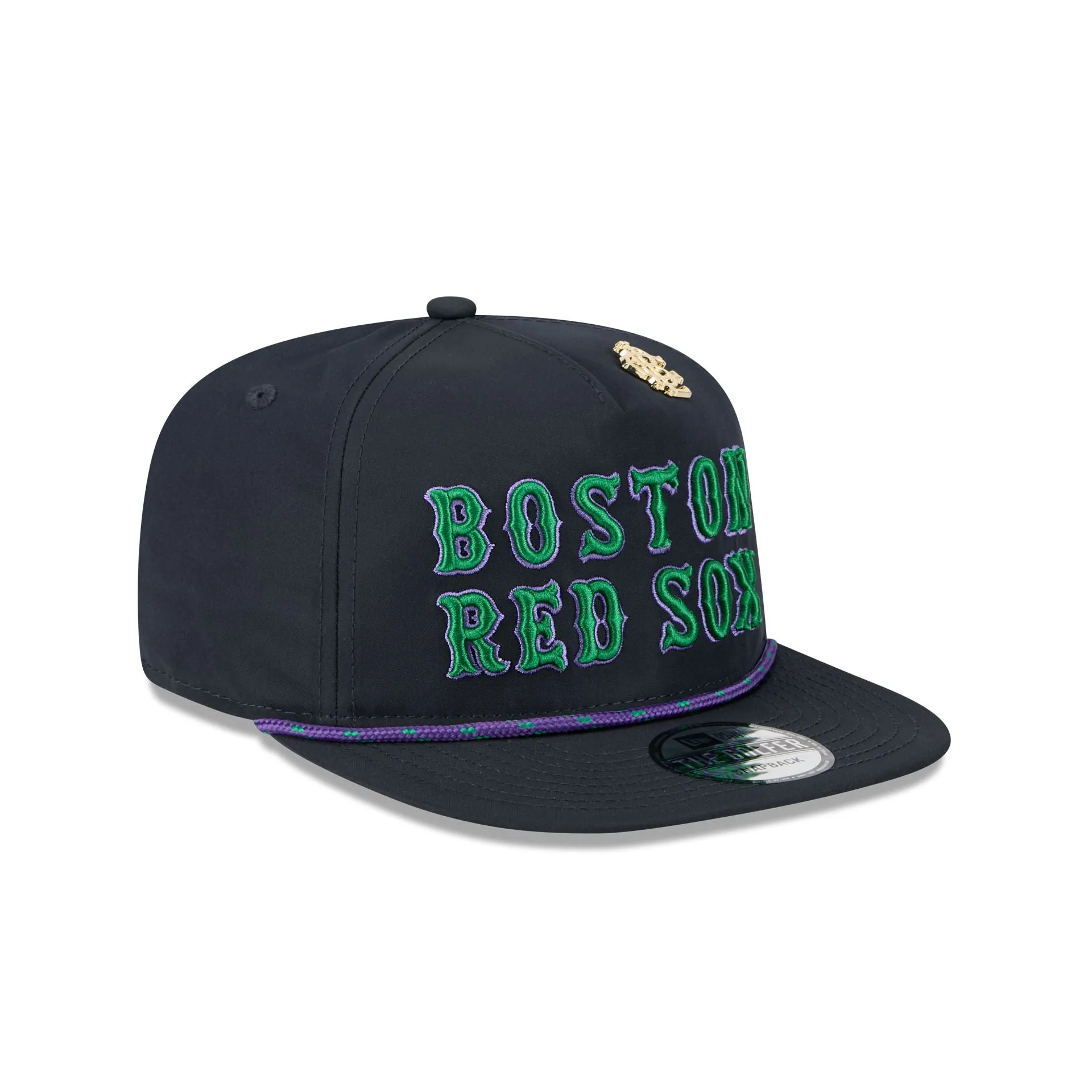 Big League Chew x Boston Red Sox Golfer Hat sold by New Era product image thumbnail 3