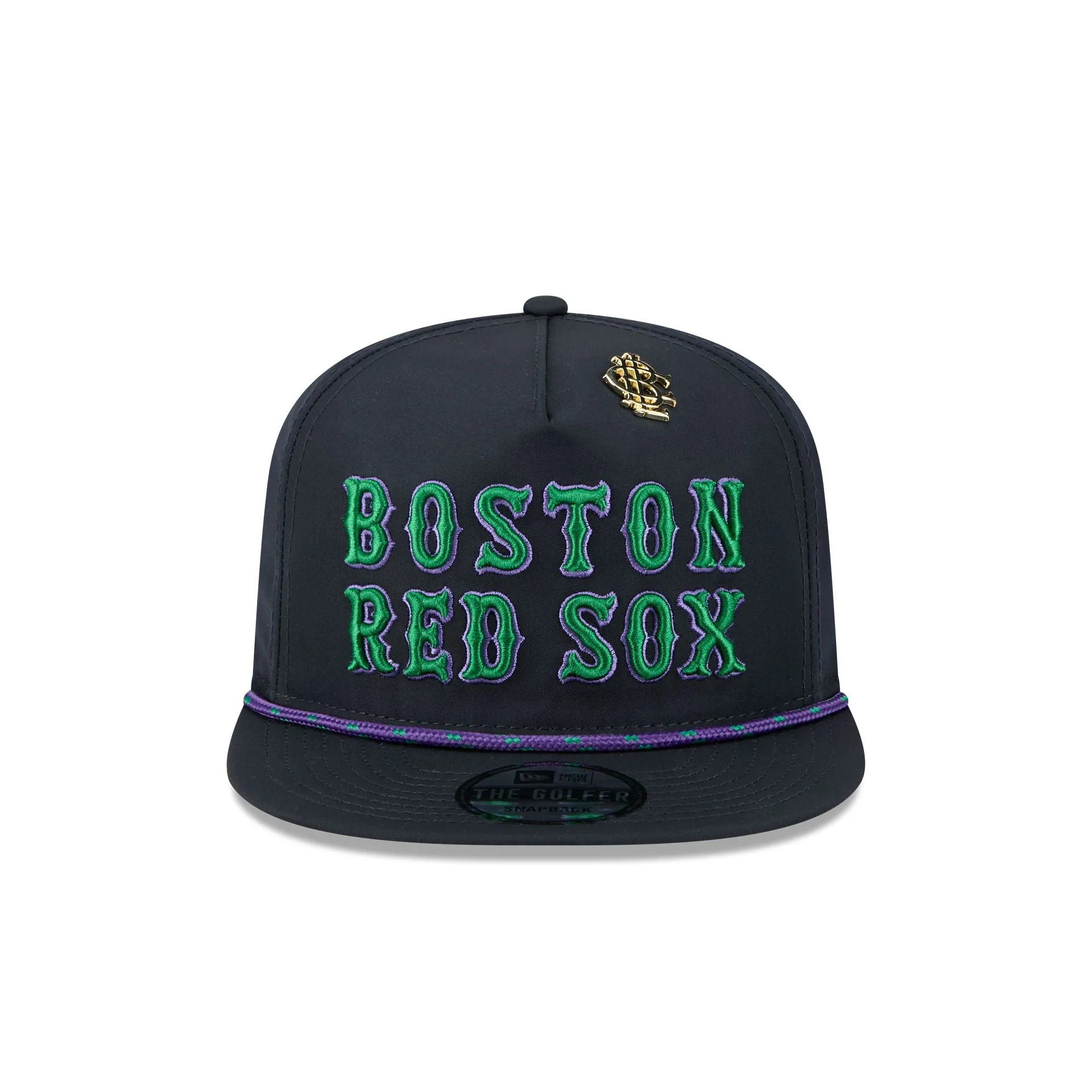 Big League Chew x Boston Red Sox Golfer Hat sold by New Era product image thumbnail 2