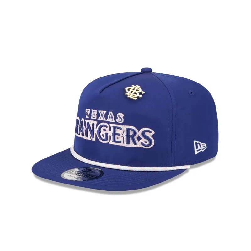 Big League Chew x Texas Rangers Golfer Hat sold by New Era