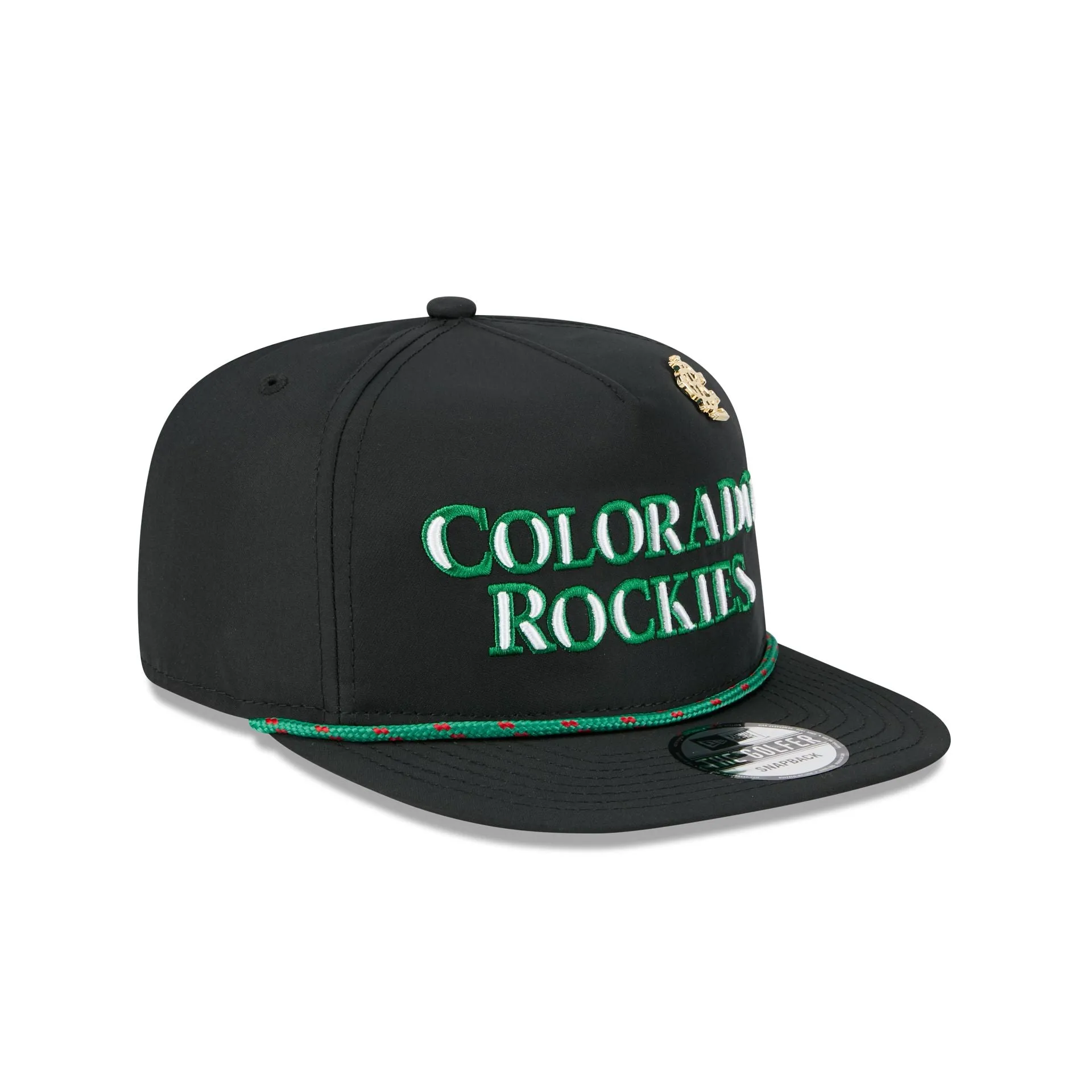 Big League Chew x Colorado Rockies Golfer Hat sold by New Era product image thumbnail 3
