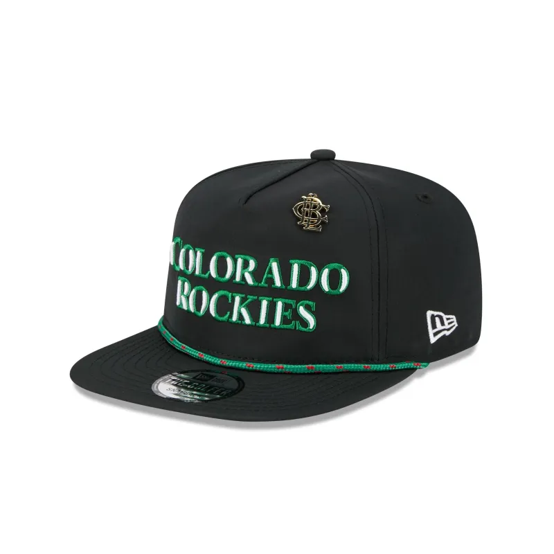 Big League Chew x Colorado Rockies Golfer Hat sold by New Era