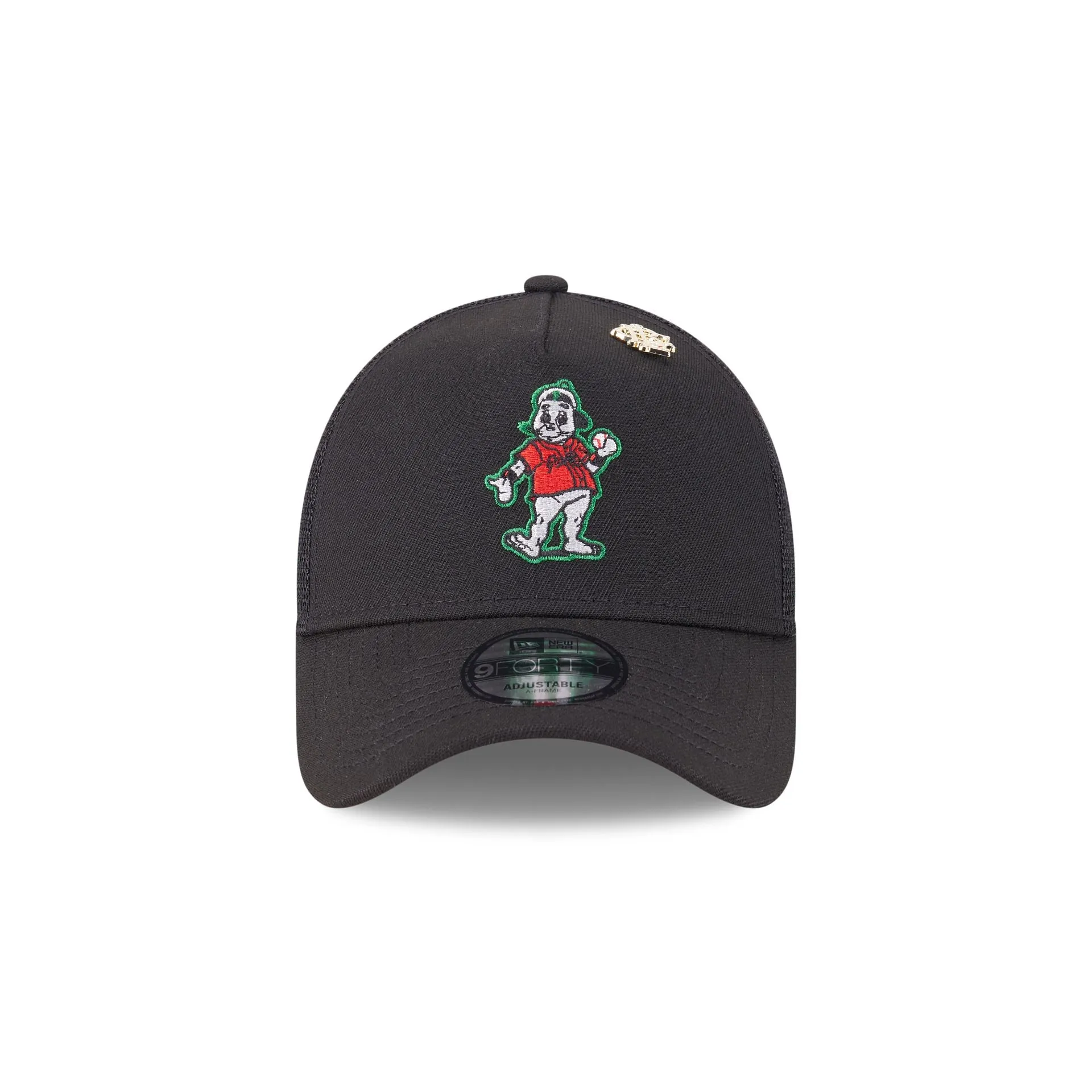 Big League Chew x San Francisco Giants 9FORTY A-Frame Trucker Hat sold by New Era product image thumbnail 2