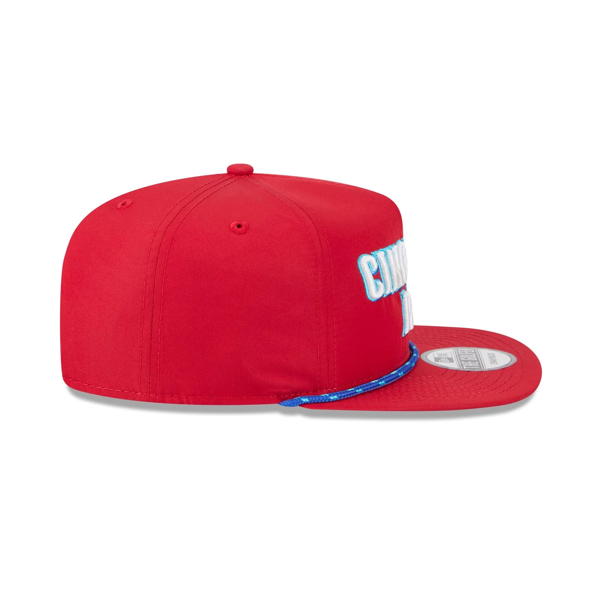 Big League Chew x Cincinnati Reds Golfer Hat sold by New Era product image thumbnail 5