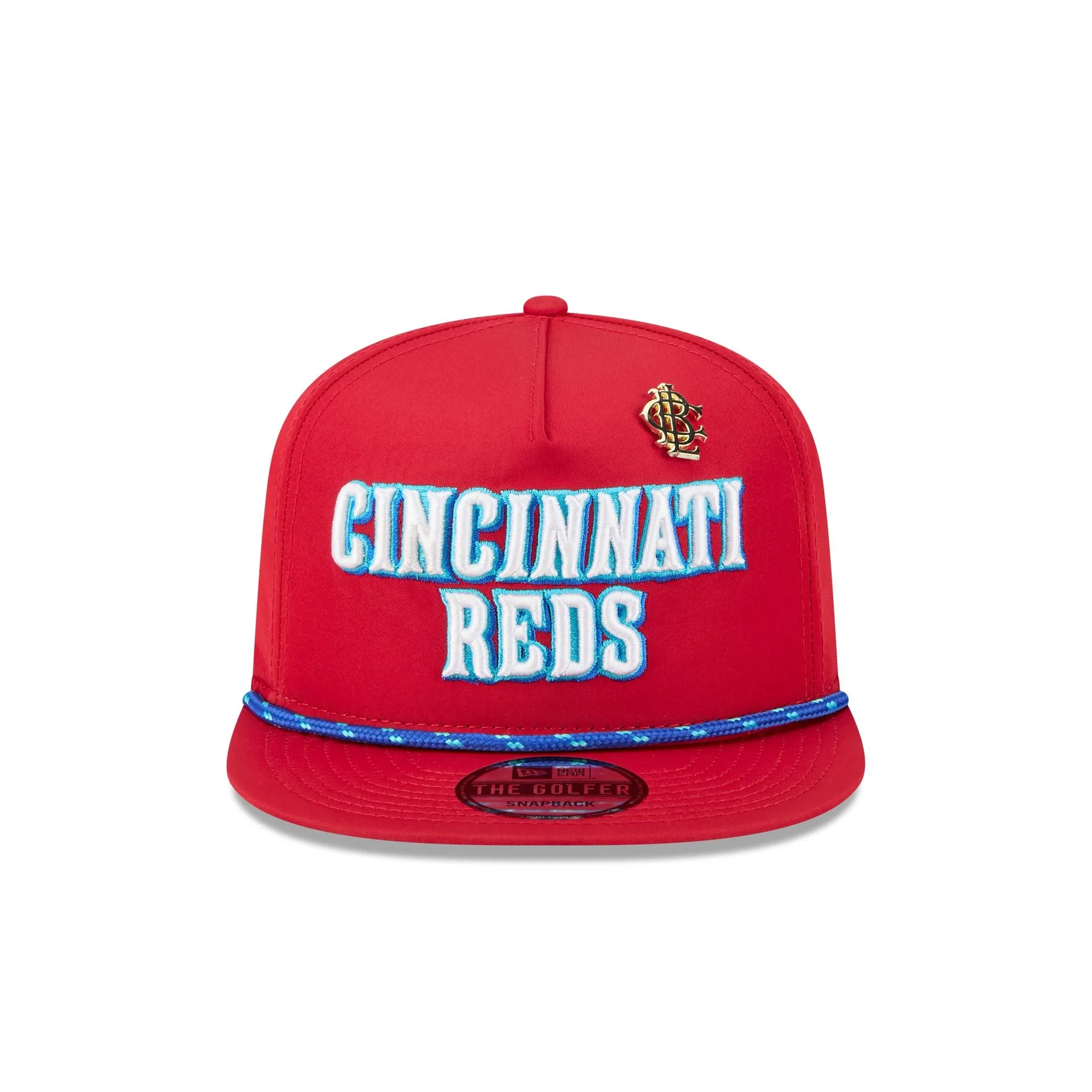 Big League Chew x Cincinnati Reds Golfer Hat sold by New Era product image thumbnail 2