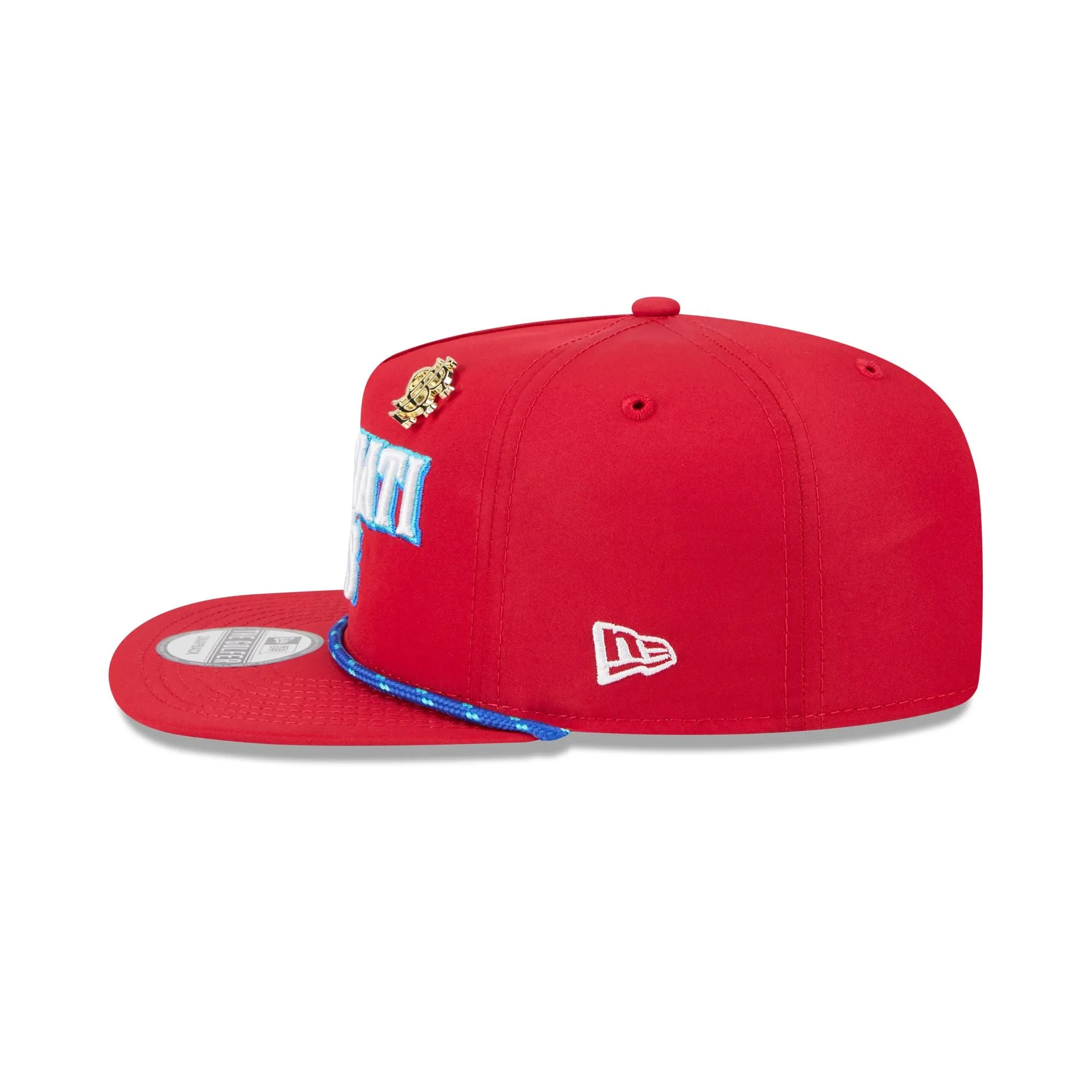 Big League Chew x Cincinnati Reds Golfer Hat sold by New Era product image thumbnail 4