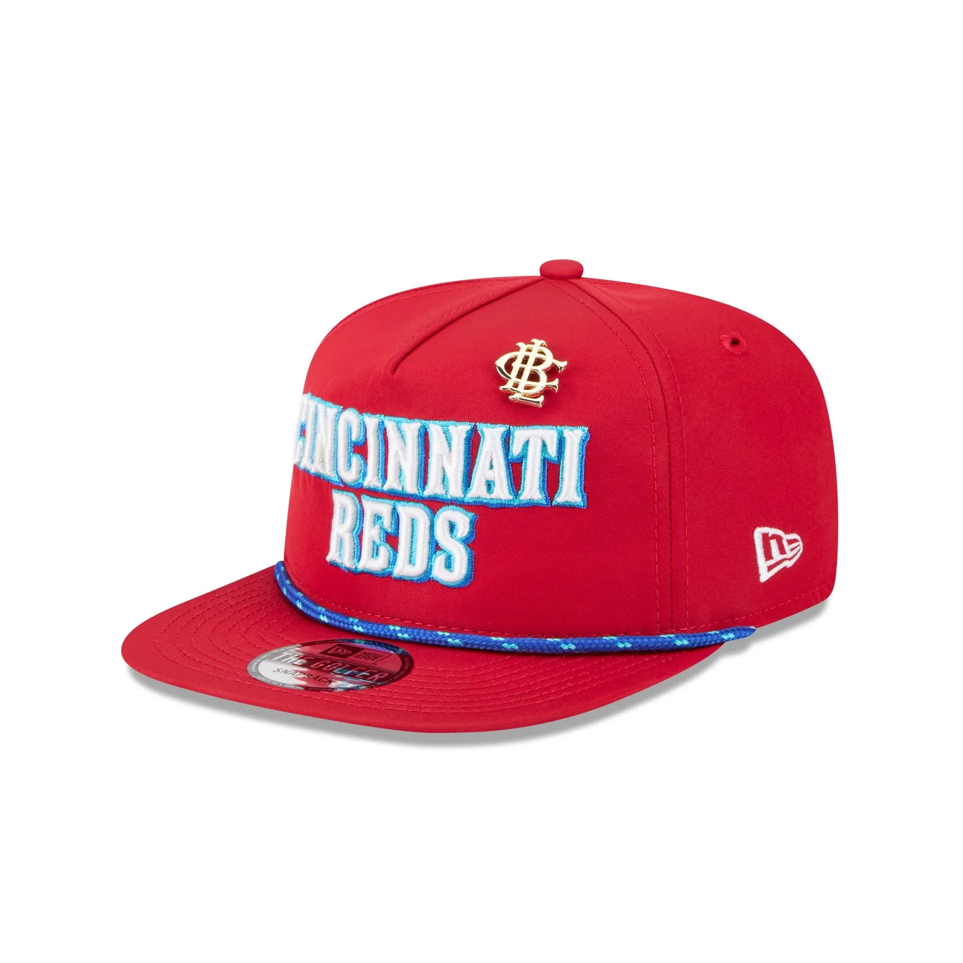 Big League Chew x Cincinnati Reds Golfer Hat sold by New Era