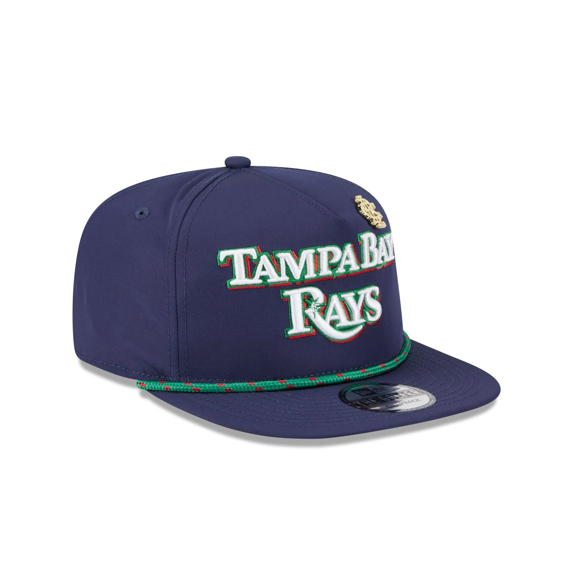 Big League Chew x Tampa Bay Rays Golfer Hat sold by New Era product image thumbnail 3