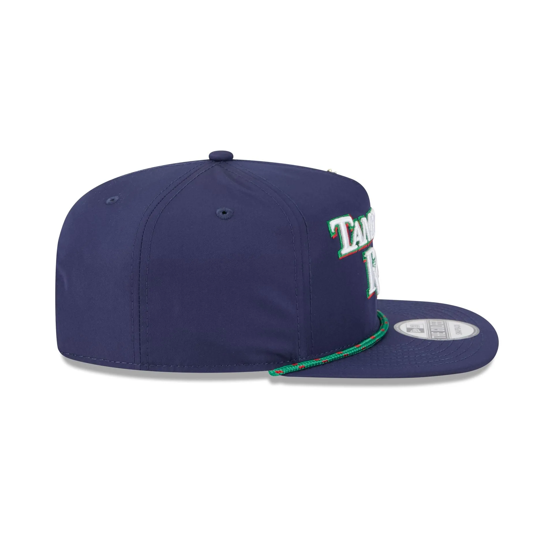 Big League Chew x Tampa Bay Rays Golfer Hat sold by New Era product image thumbnail 5