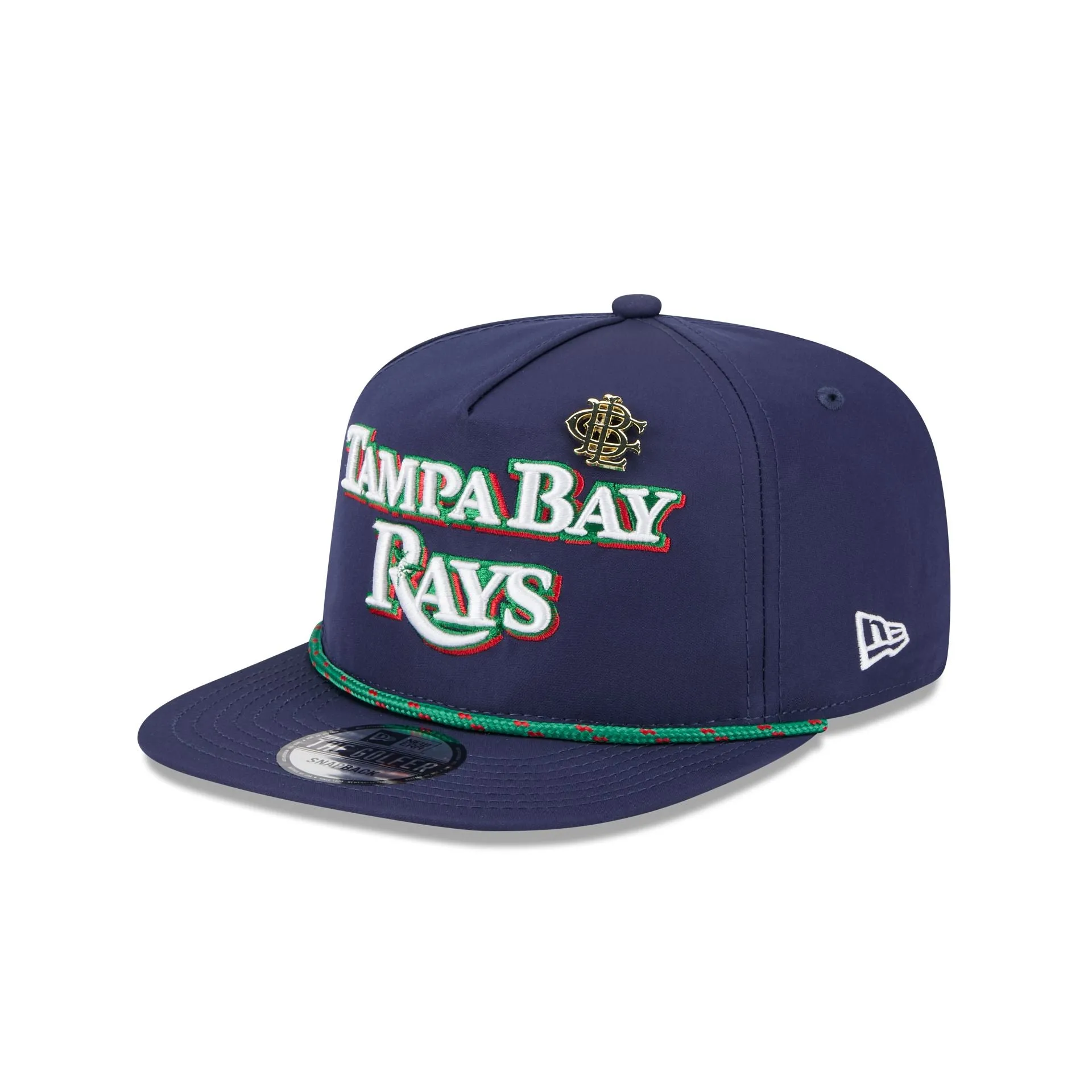 Big League Chew x Tampa Bay Rays Golfer Hat sold by New Era