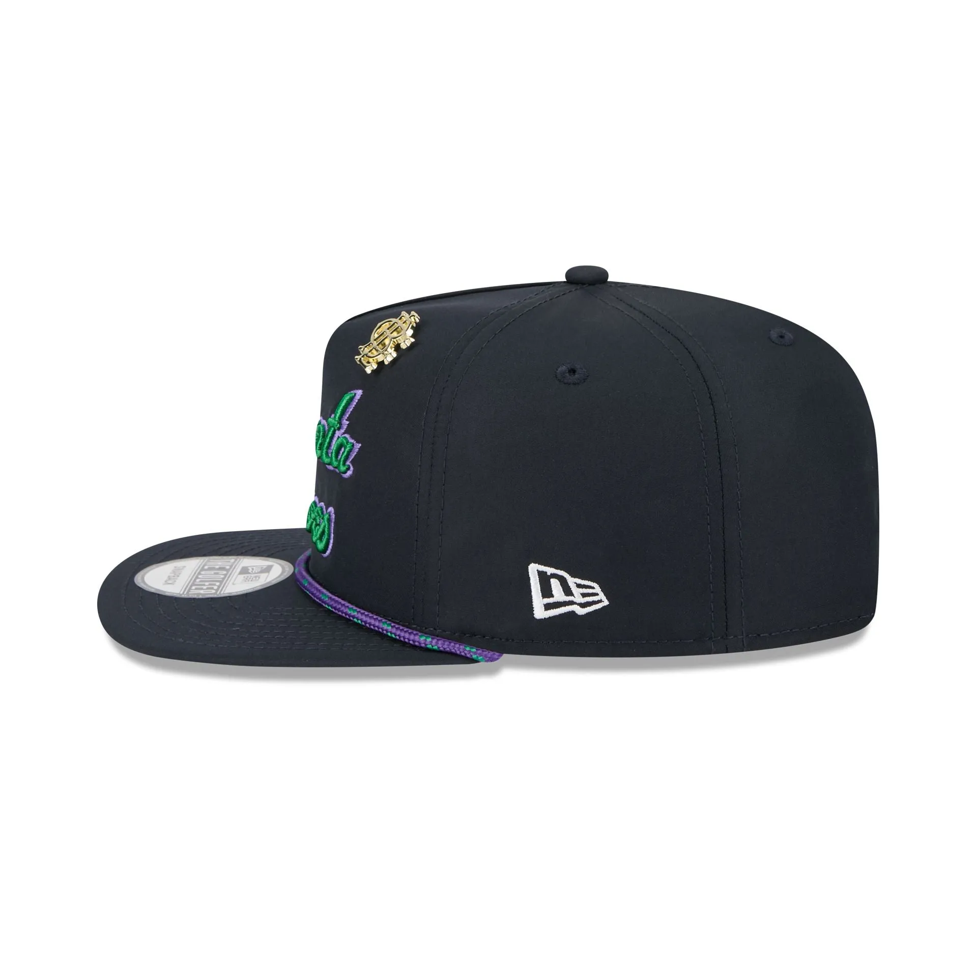 Big League Chew x Atlanta Braves Golfer Hat sold by New Era product image thumbnail 4