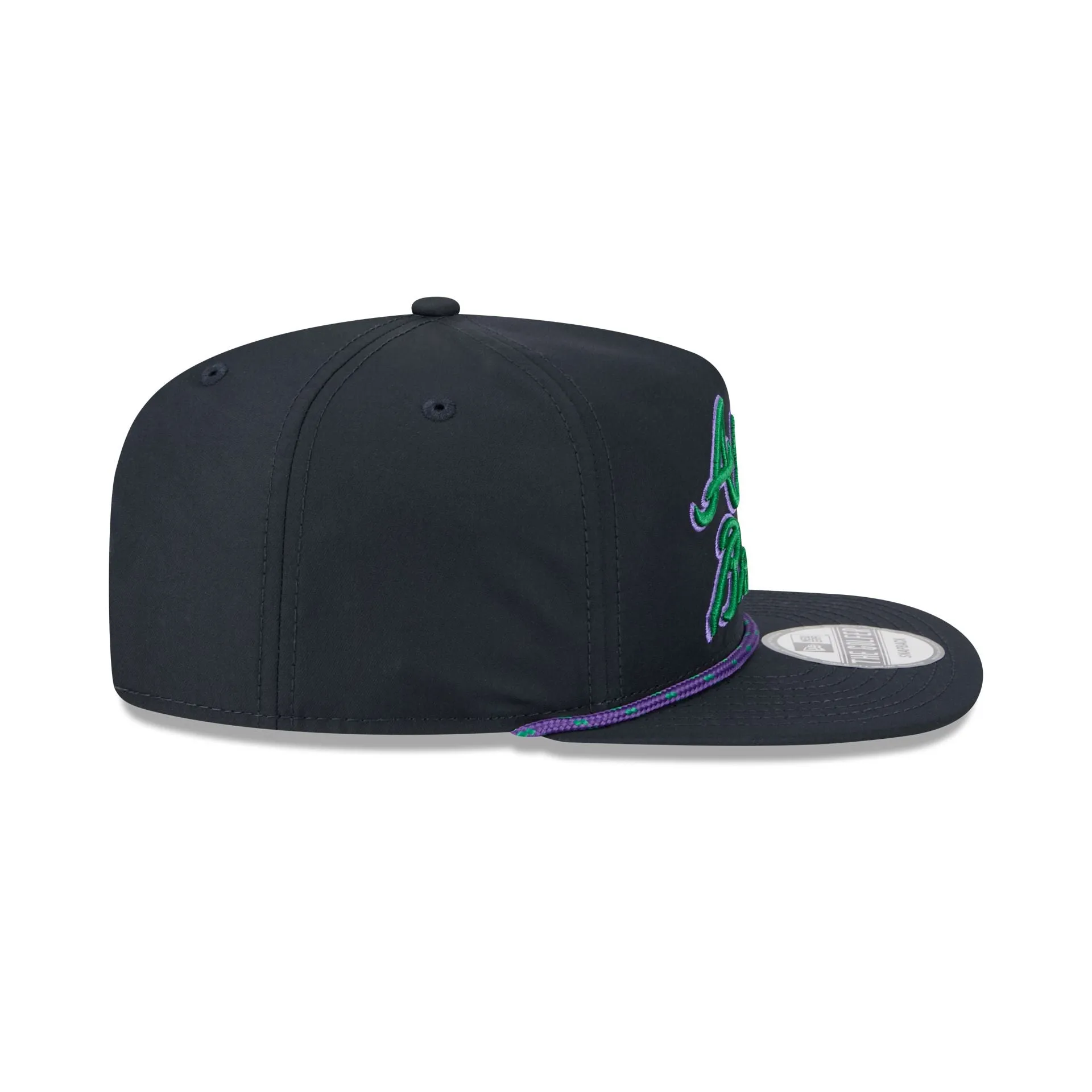 Big League Chew x Atlanta Braves Golfer Hat sold by New Era product image thumbnail 5
