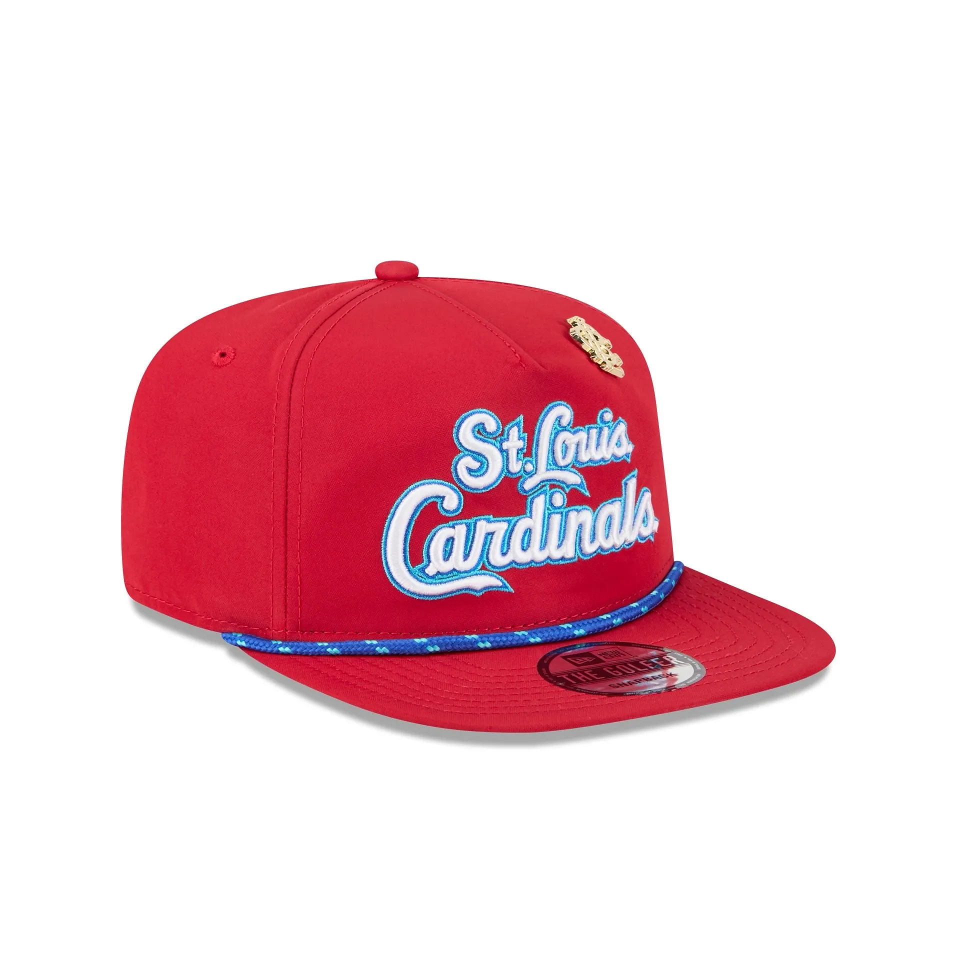 Big League Chew x St. Louis Cardinals Golfer Hat sold by New Era product image thumbnail 3