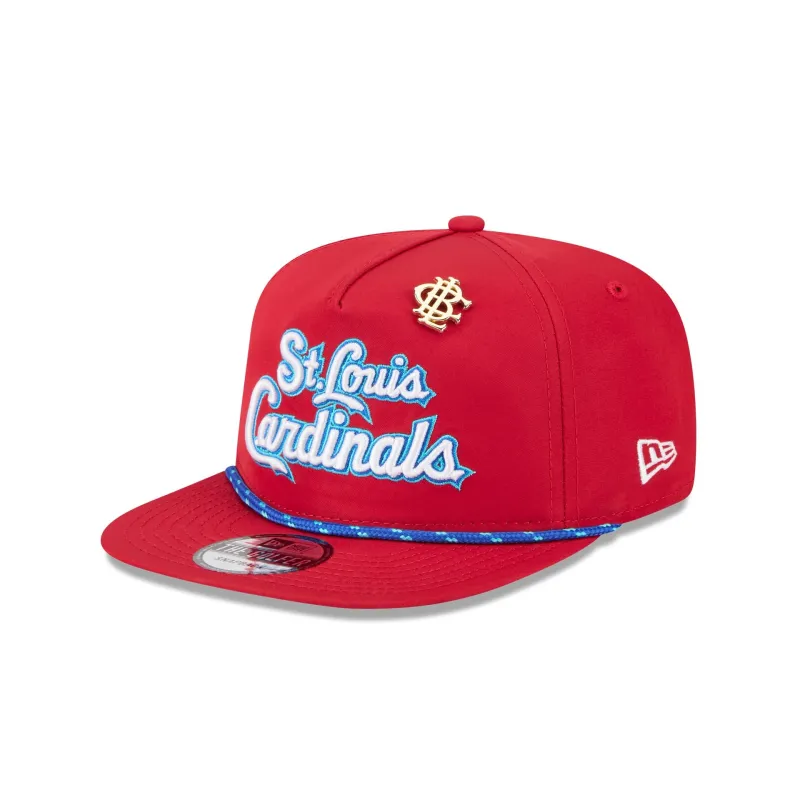 Big League Chew x St. Louis Cardinals Golfer Hat sold by New Era