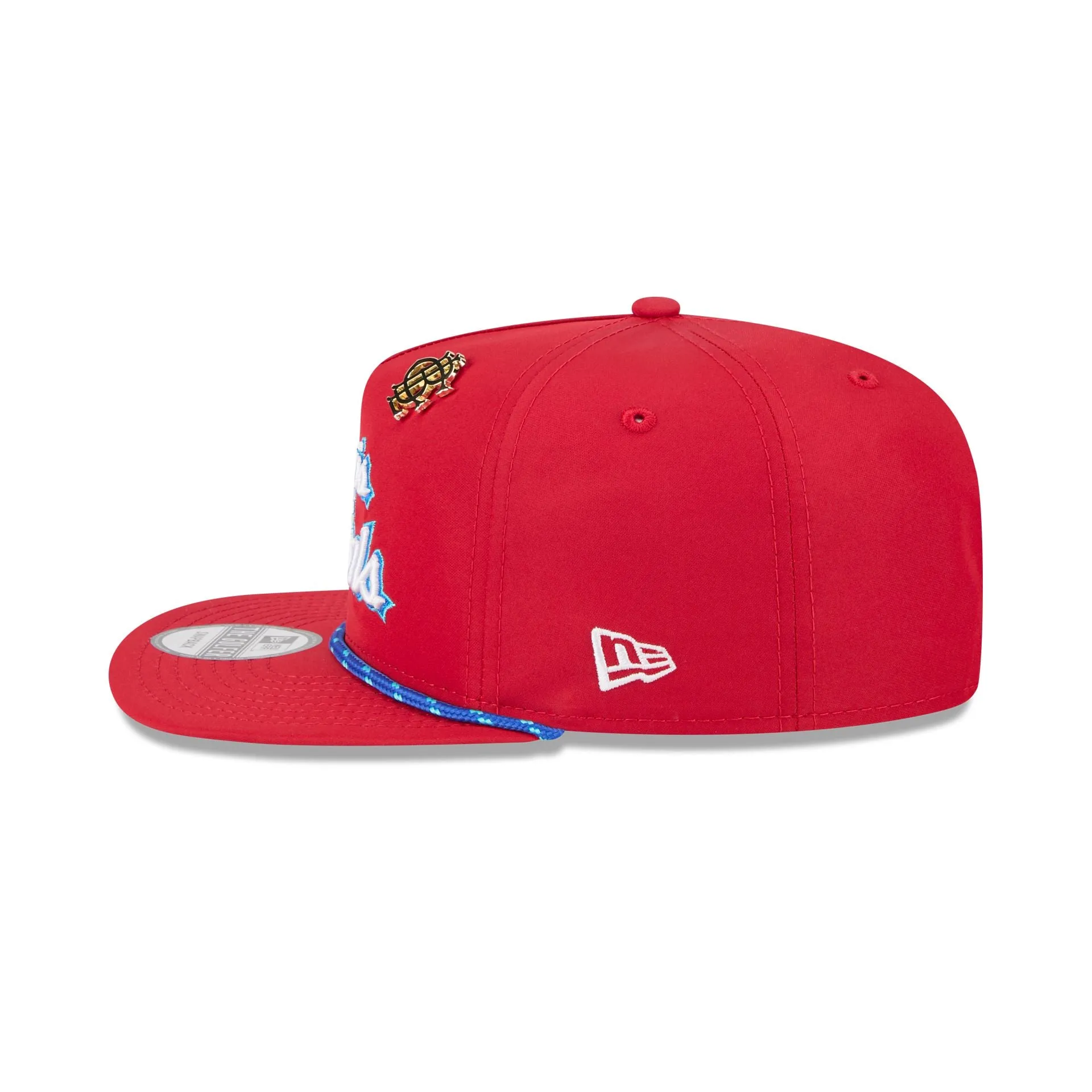 Big League Chew x St. Louis Cardinals Golfer Hat sold by New Era product image thumbnail 4