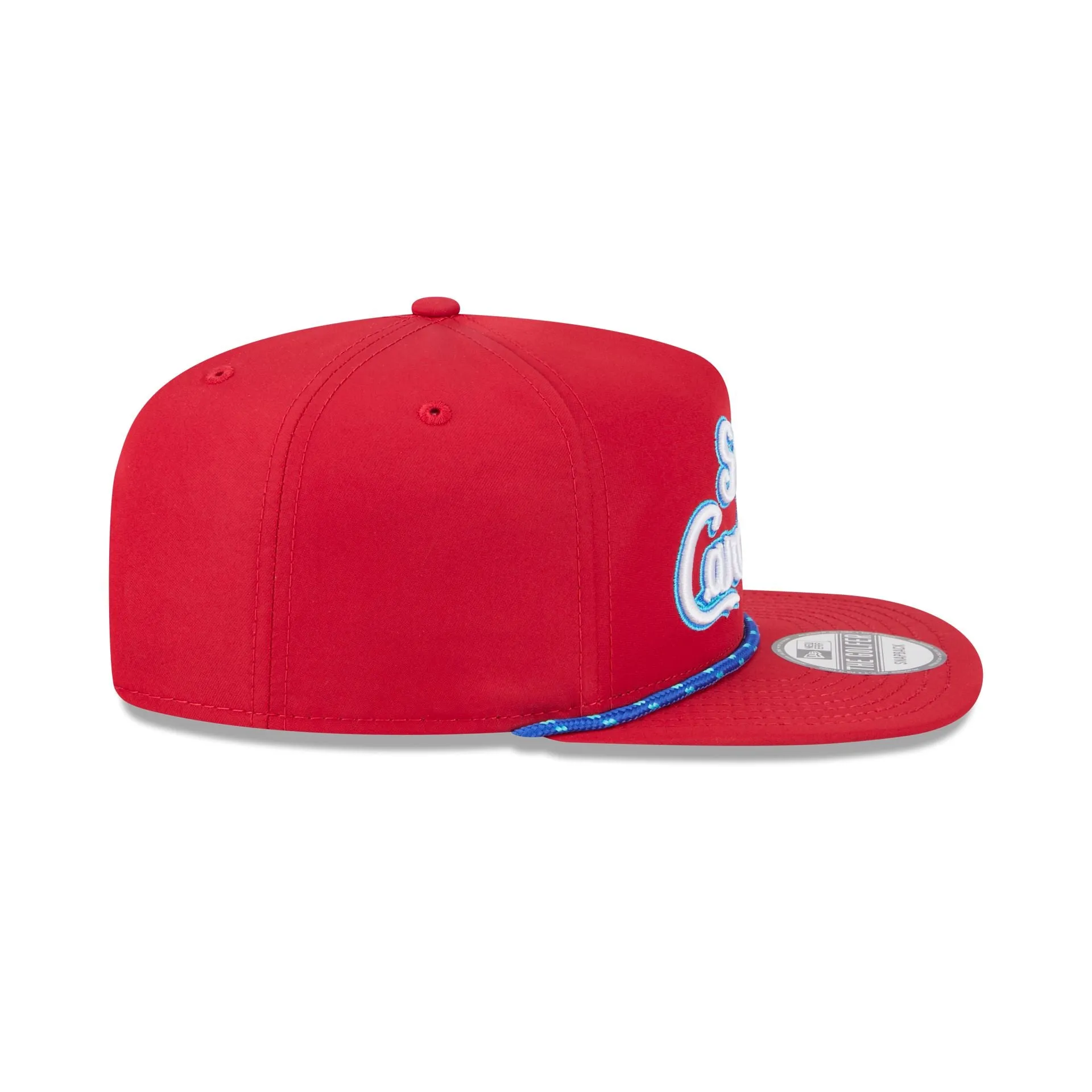 Big League Chew x St. Louis Cardinals Golfer Hat sold by New Era product image thumbnail 5