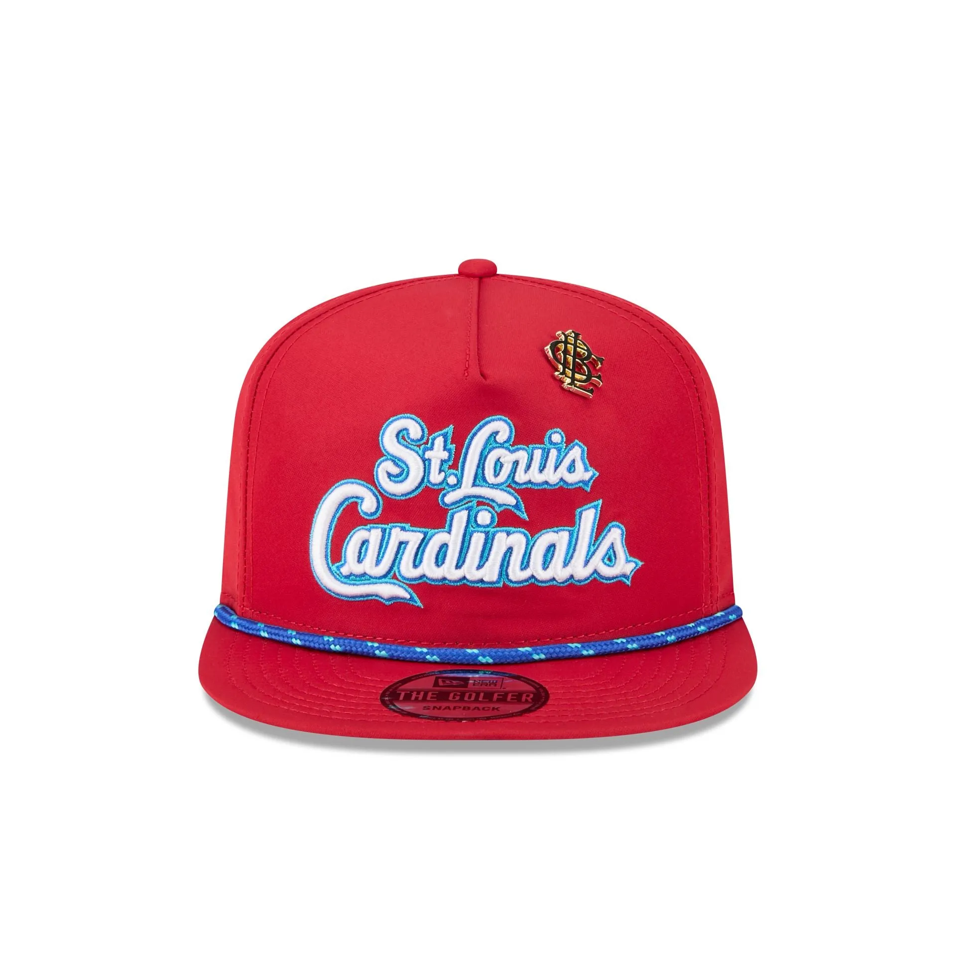Big League Chew x St. Louis Cardinals Golfer Hat sold by New Era product image thumbnail 2