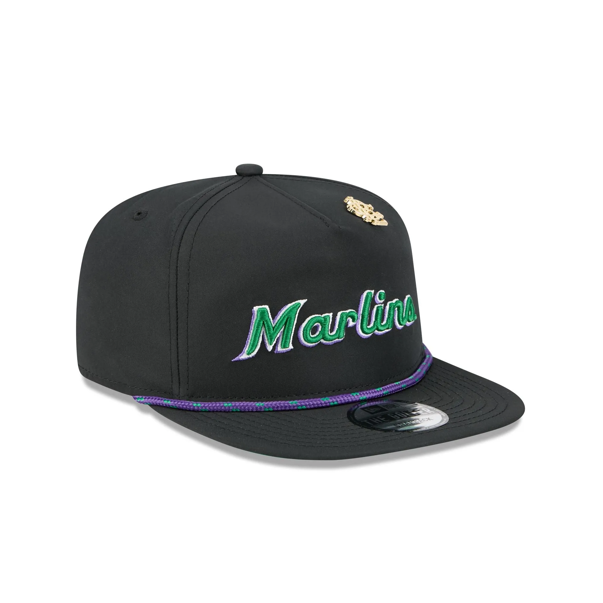 Big League Chew x Miami Marlins Golfer Hat sold by New Era product image thumbnail 3