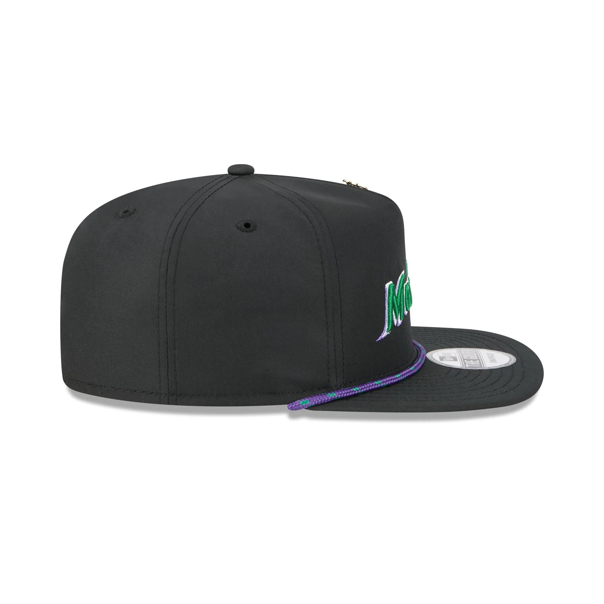 Big League Chew x Miami Marlins Golfer Hat sold by New Era product image thumbnail 5