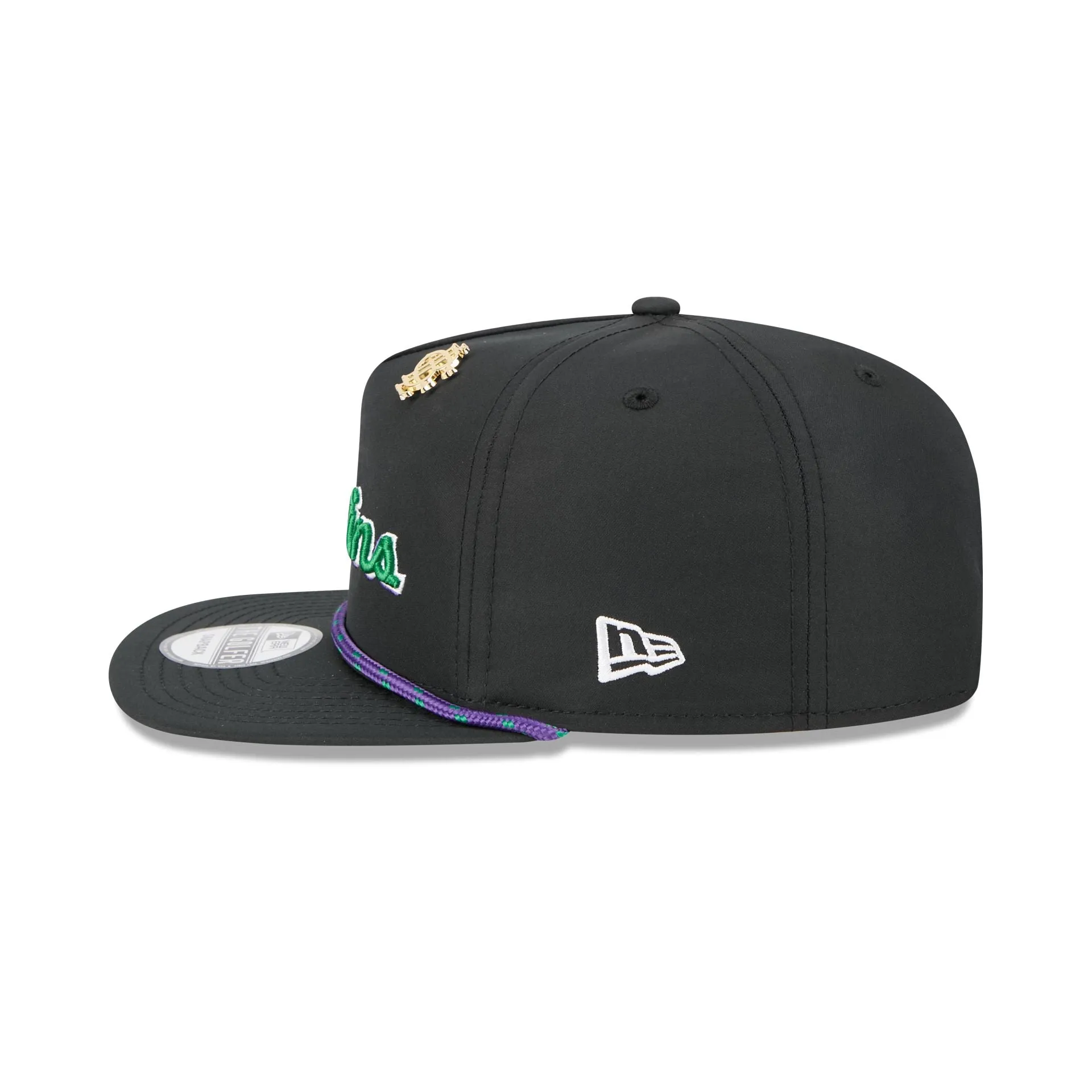 Big League Chew x Miami Marlins Golfer Hat sold by New Era product image thumbnail 4
