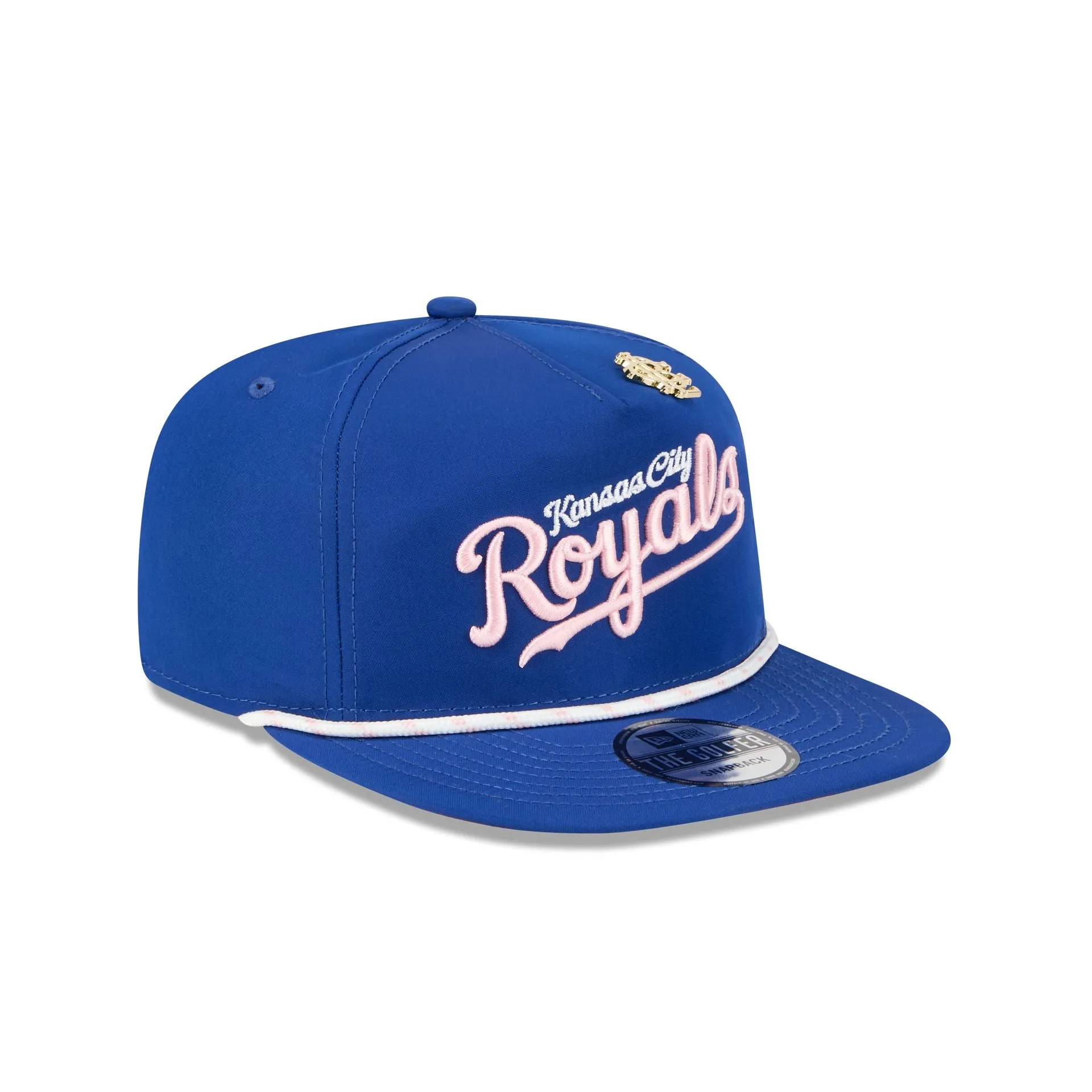 Big League Chew x Kansas City Royals Golfer Hat sold by New Era product image thumbnail 3