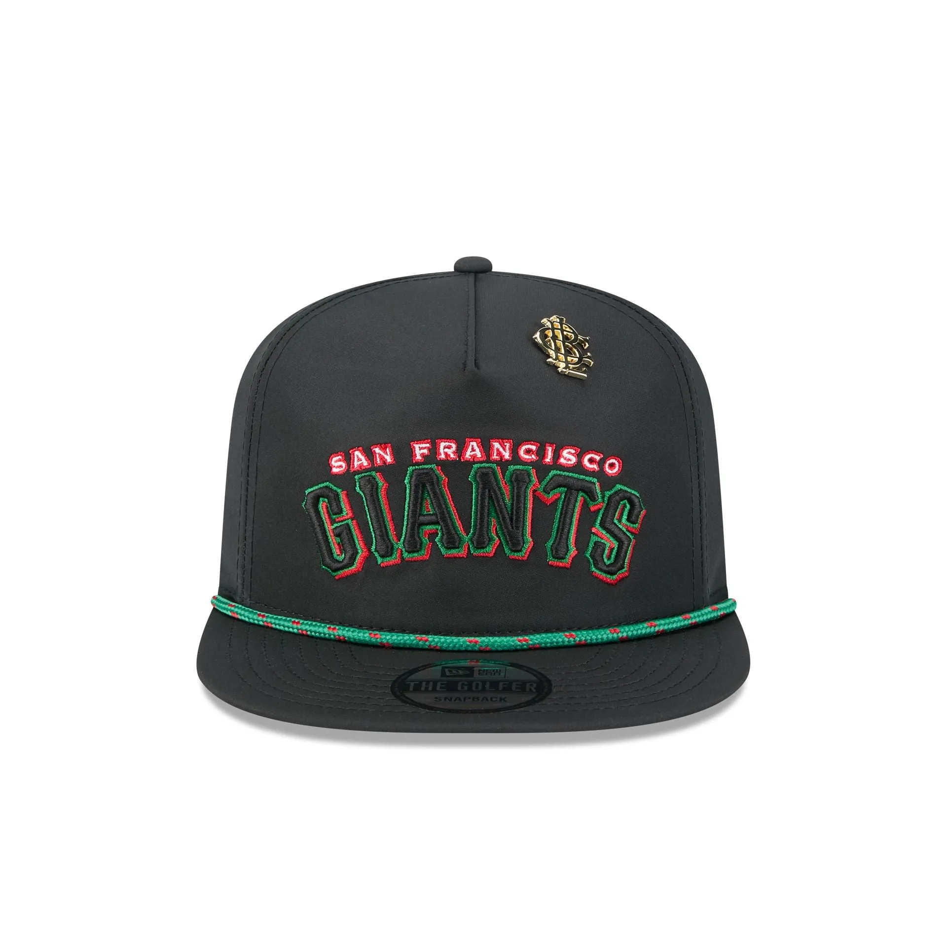 Big League Chew x San Francisco Giants Golfer Hat sold by New Era product image thumbnail 2