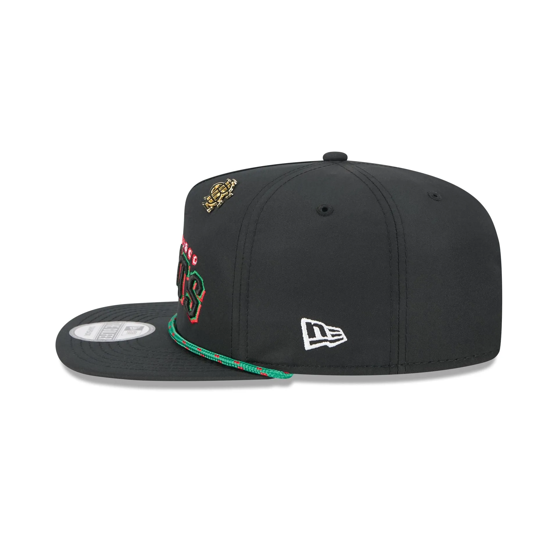 Big League Chew x San Francisco Giants Golfer Hat sold by New Era product image thumbnail 4