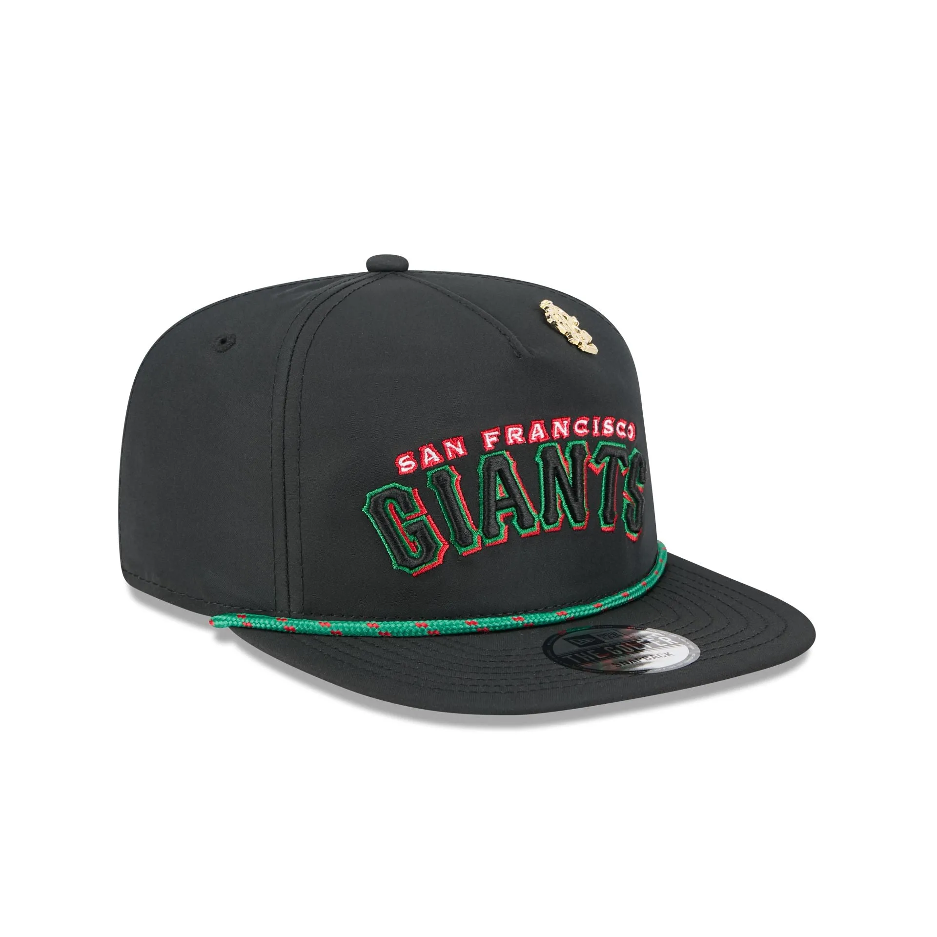 Big League Chew x San Francisco Giants Golfer Hat sold by New Era product image thumbnail 3