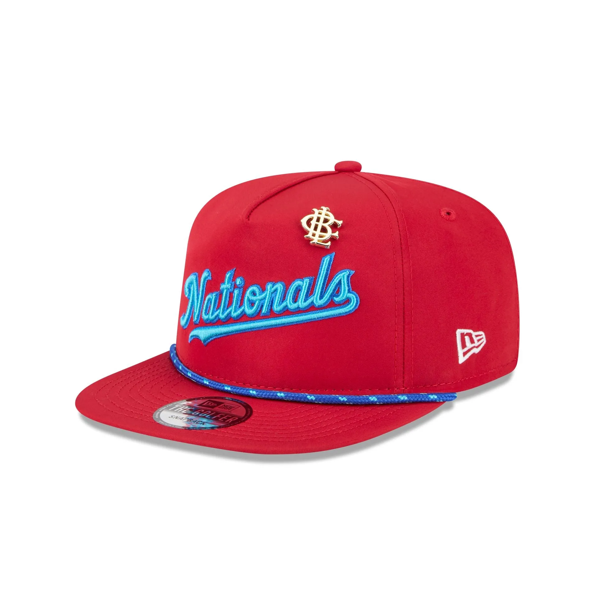 Big League Chew x Washington Nationals Golfer Hat sold by New Era