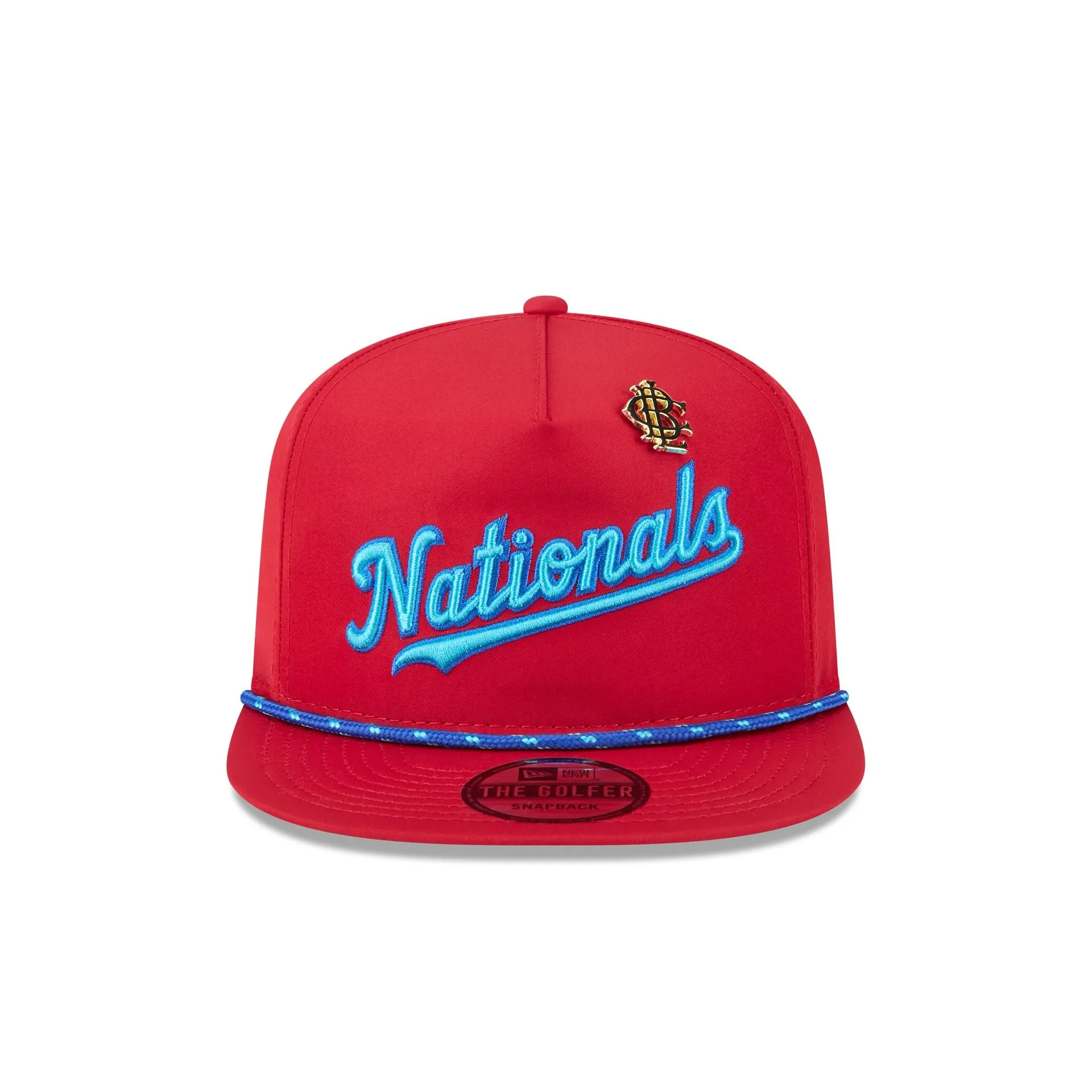 Big League Chew x Washington Nationals Golfer Hat sold by New Era product image thumbnail 2