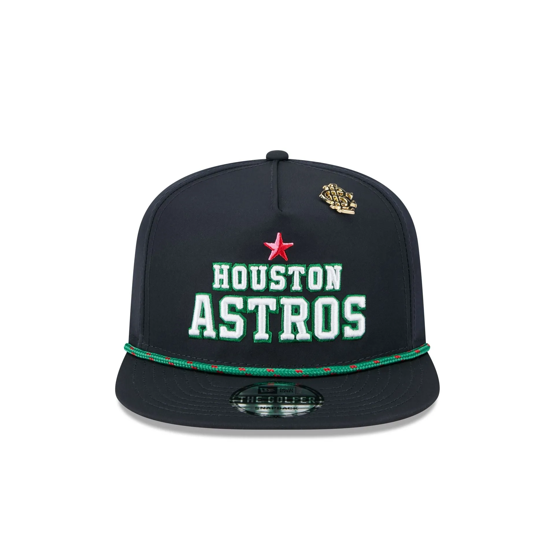 Big League Chew x Houston Astros Golfer Hat sold by New Era product image thumbnail 2