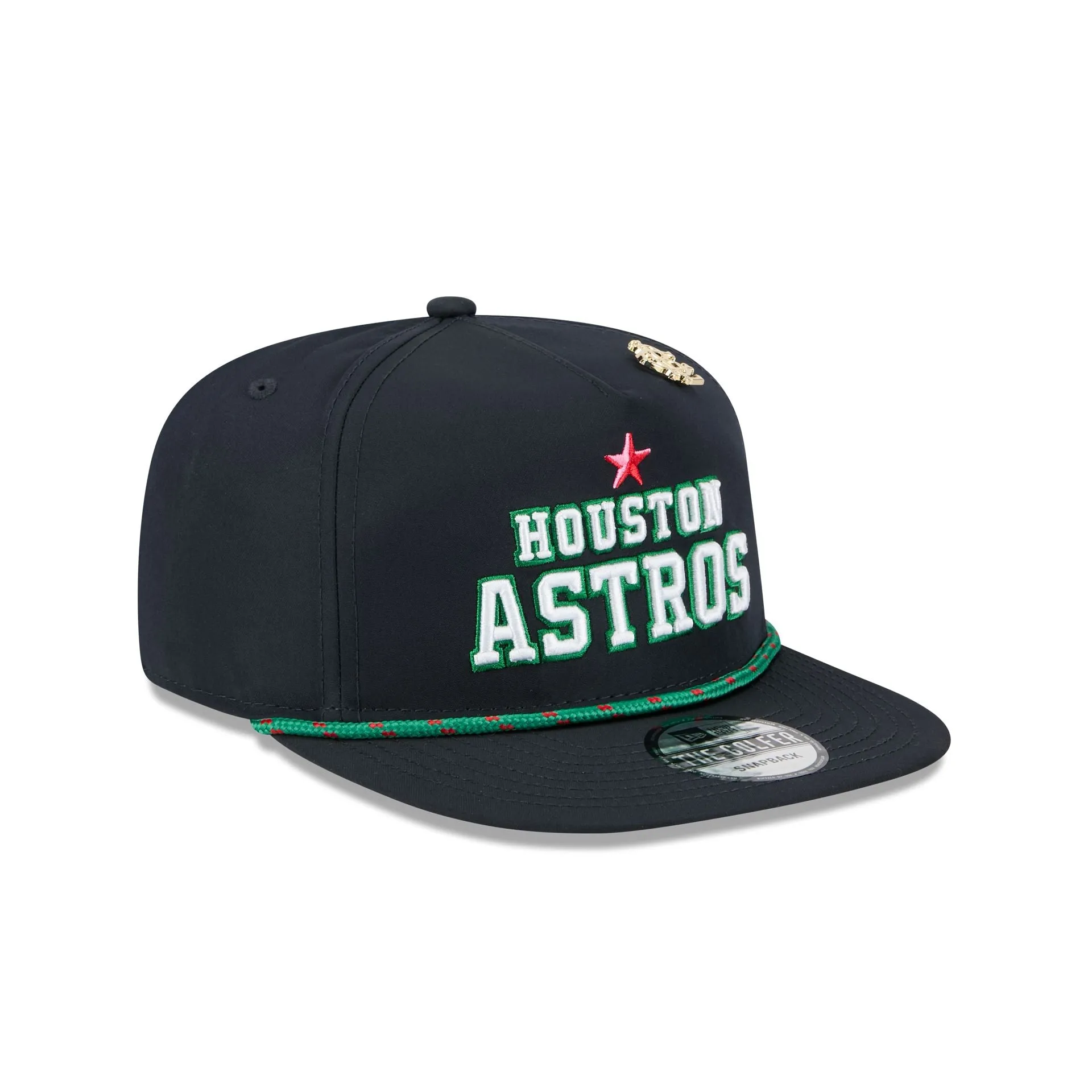 Big League Chew x Houston Astros Golfer Hat sold by New Era product image thumbnail 3