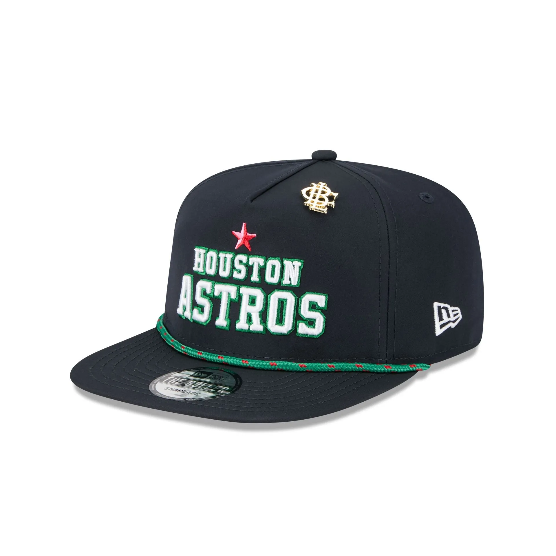 Big League Chew x Houston Astros Golfer Hat sold by New Era