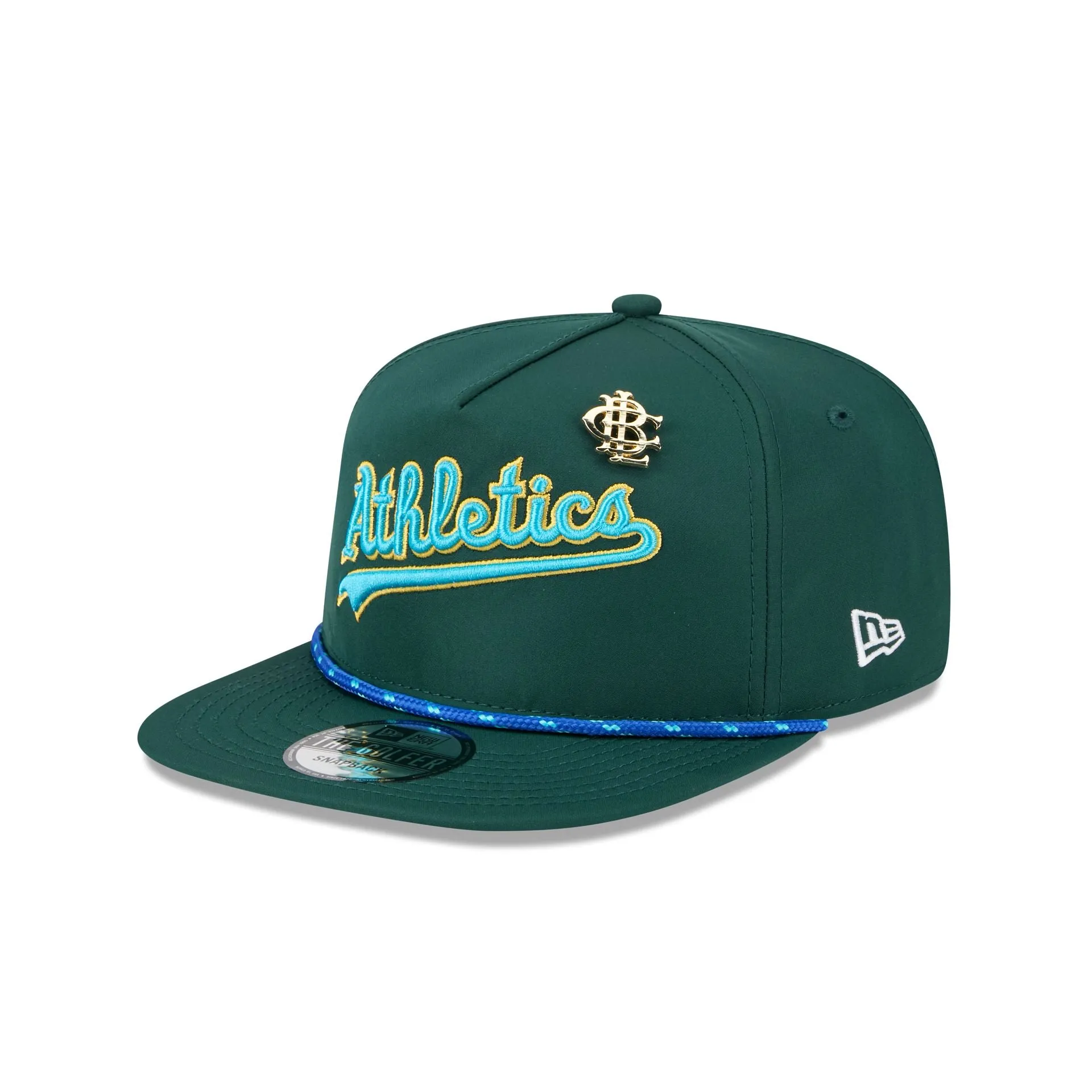 Big League Chew x Athletics Golfer Hat sold by New Era