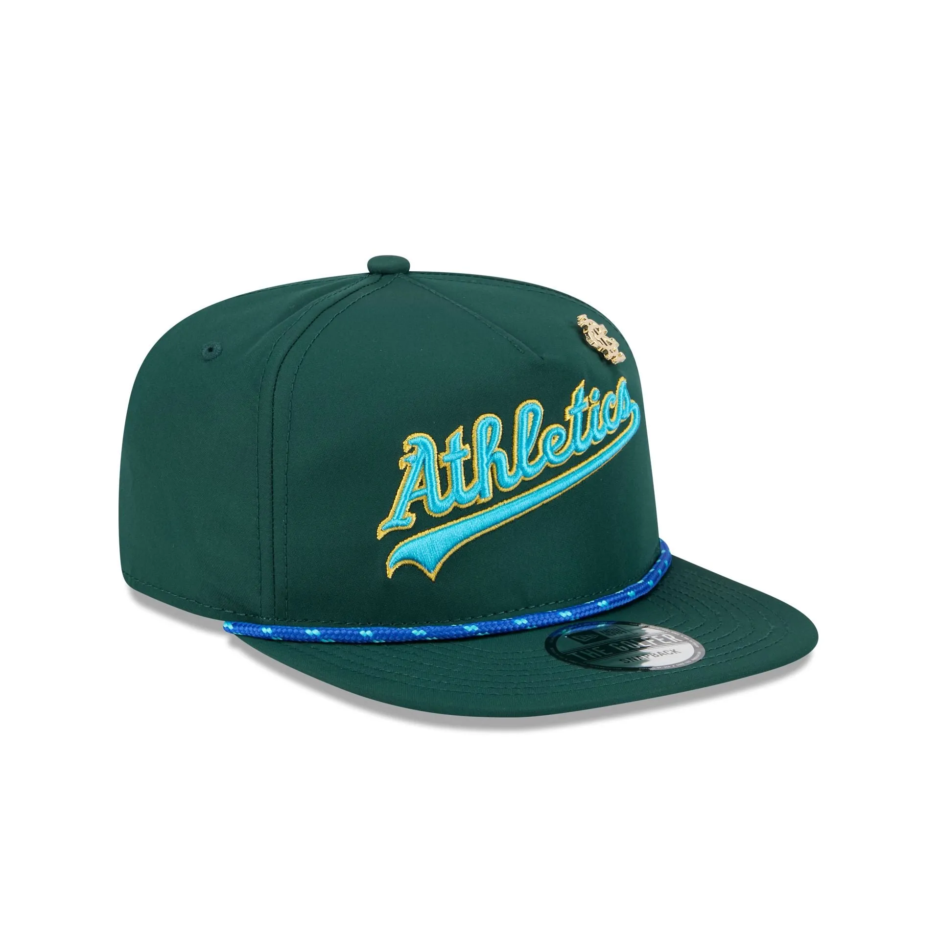 Big League Chew x Athletics Golfer Hat sold by New Era product image thumbnail 3