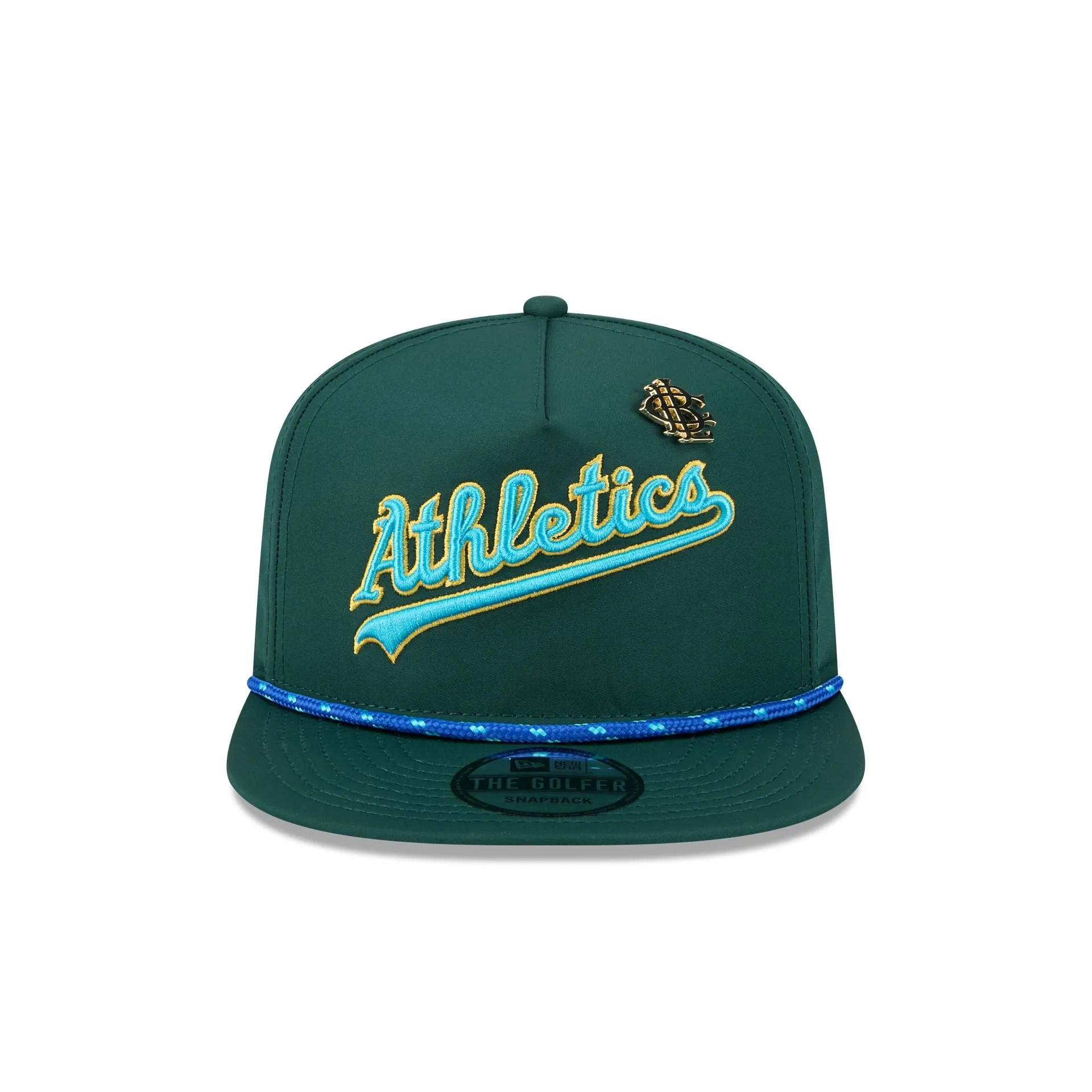 Big League Chew x Athletics Golfer Hat sold by New Era product image thumbnail 2
