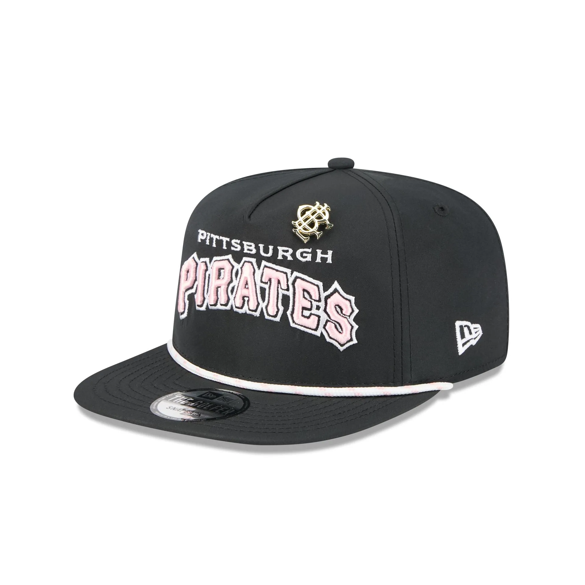 Big League Chew x Pittsburgh Pirates Golfer Hat sold by New Era