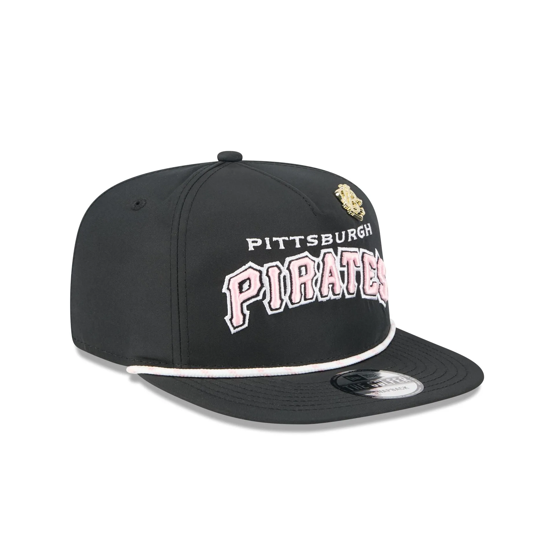 Big League Chew x Pittsburgh Pirates Golfer Hat sold by New Era product image thumbnail 3
