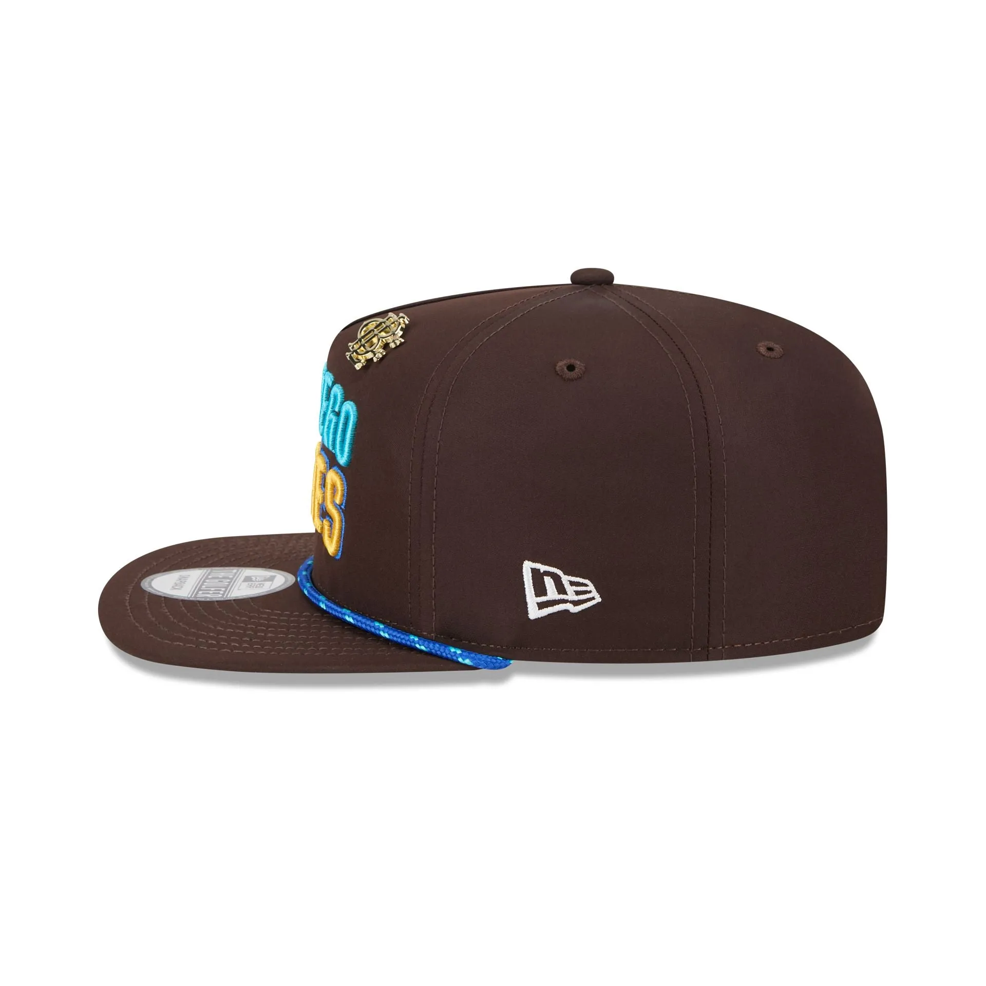 Big League Chew x San Diego Padres Golfer Hat sold by New Era product image thumbnail 4
