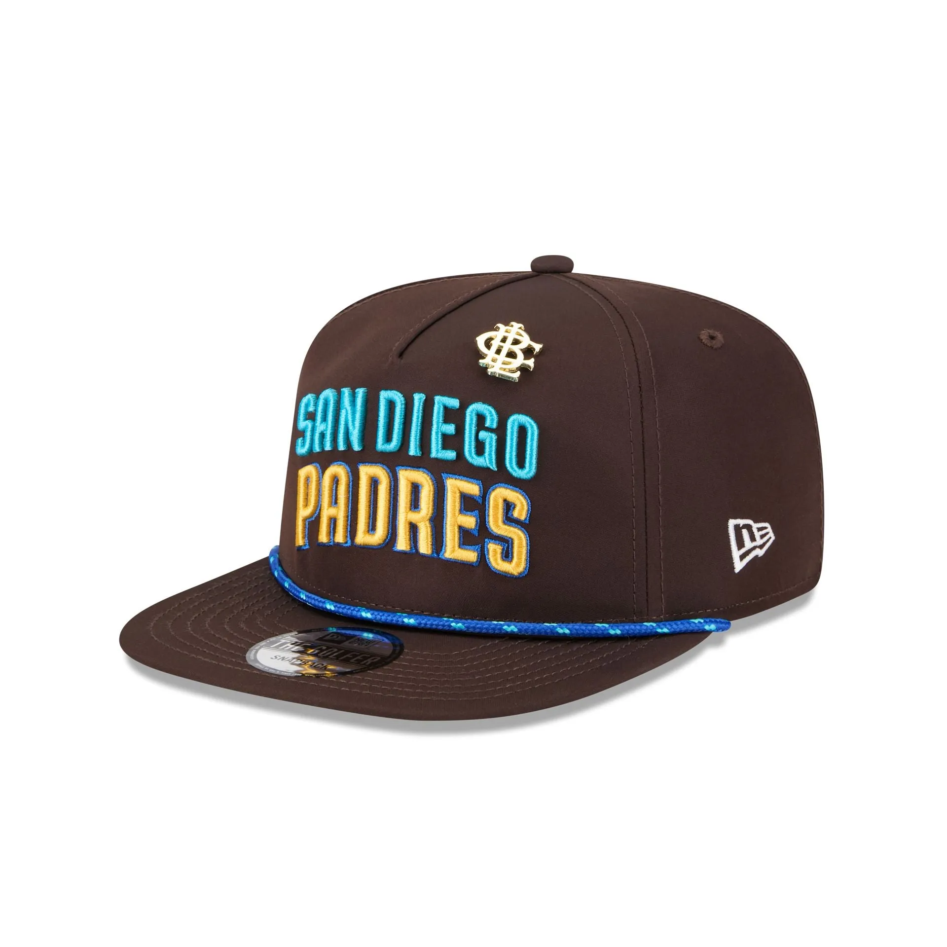 Big League Chew x San Diego Padres Golfer Hat sold by New Era