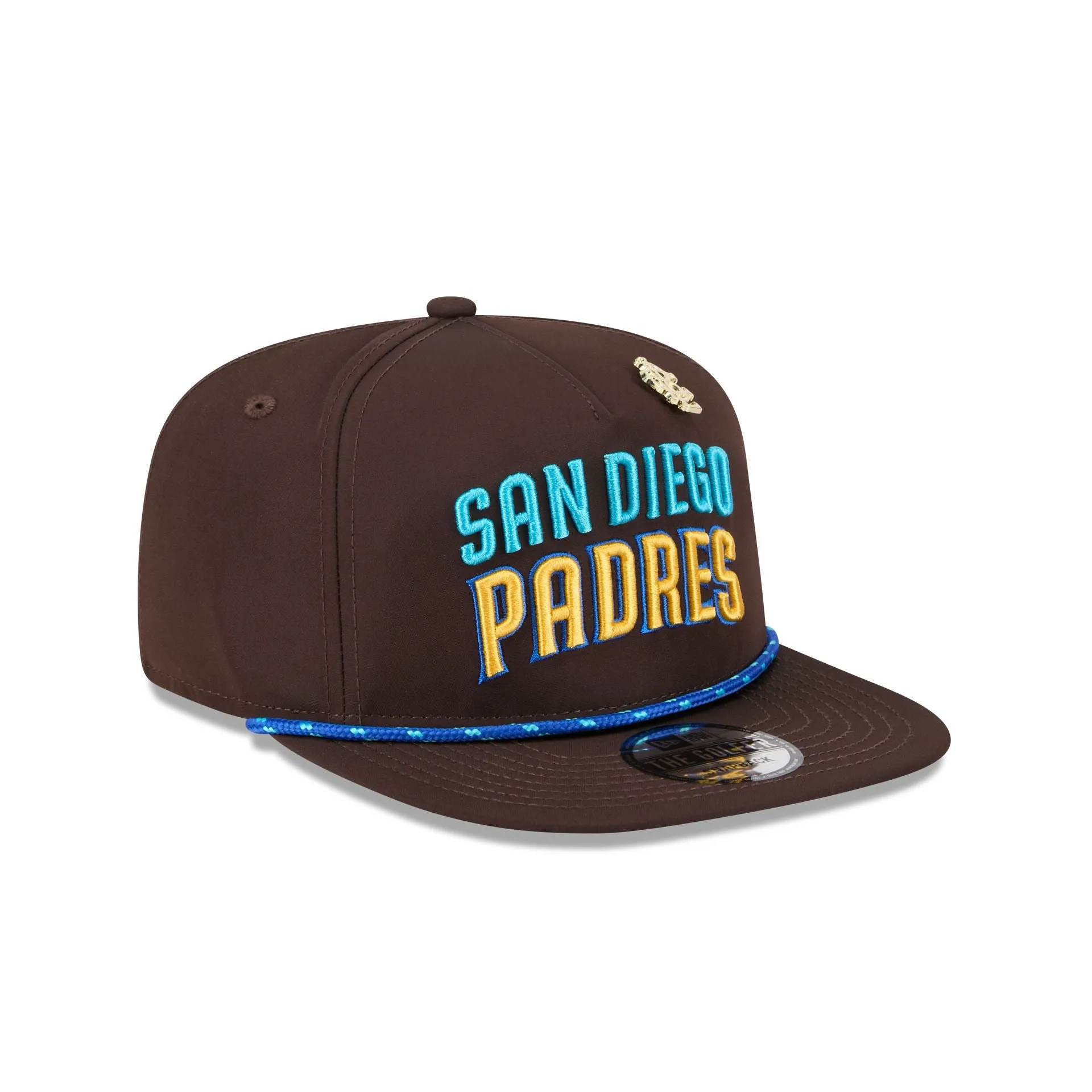 Big League Chew x San Diego Padres Golfer Hat sold by New Era product image thumbnail 3