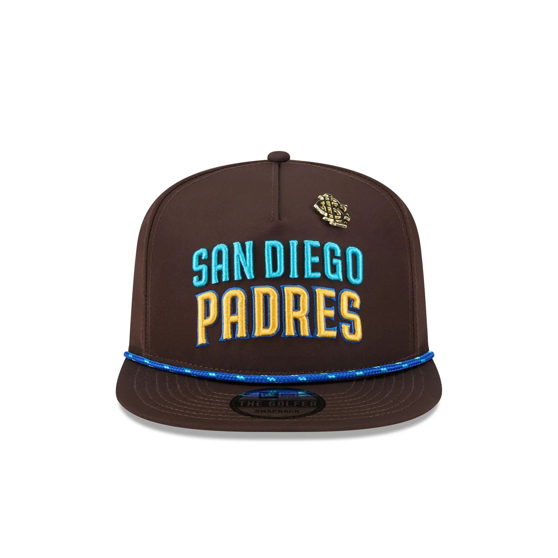 Big League Chew x San Diego Padres Golfer Hat sold by New Era product image thumbnail 2